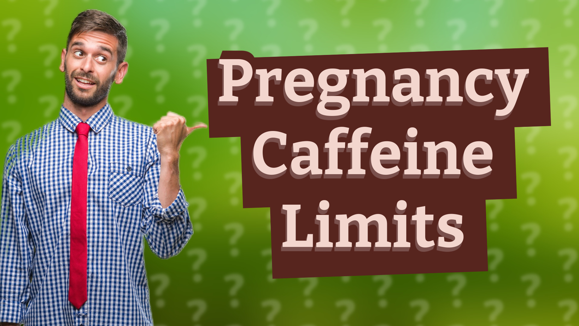 Pregnancy Caffeine Limits