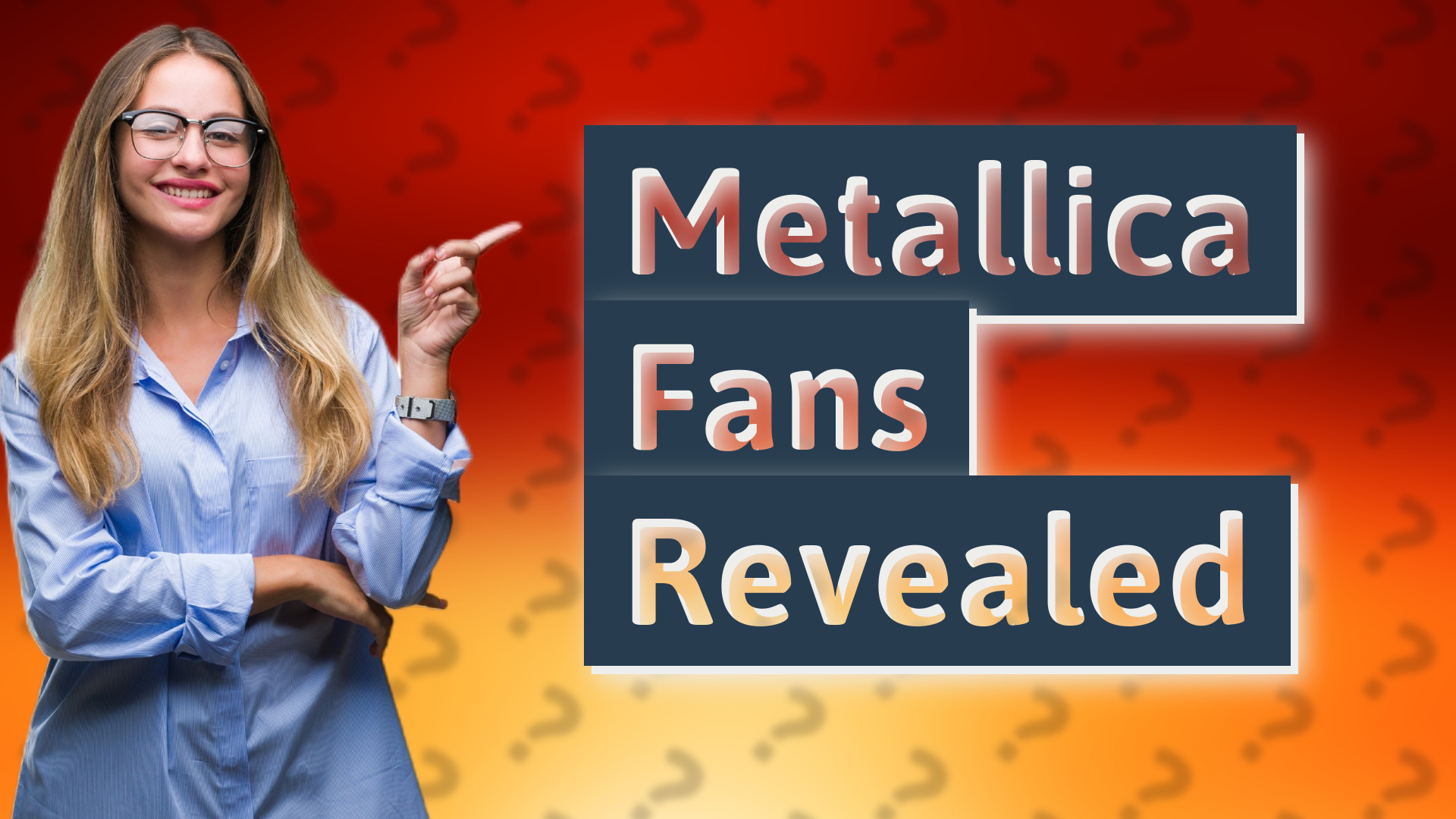 Metallica Fans Revealed