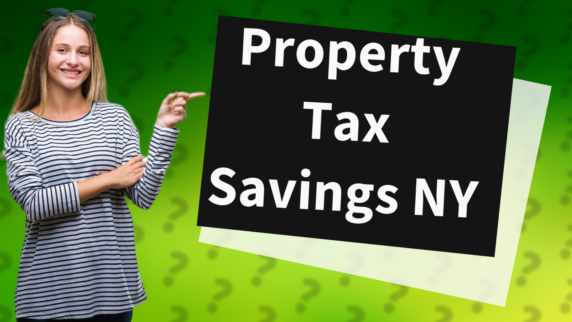 Property Tax Savings NY