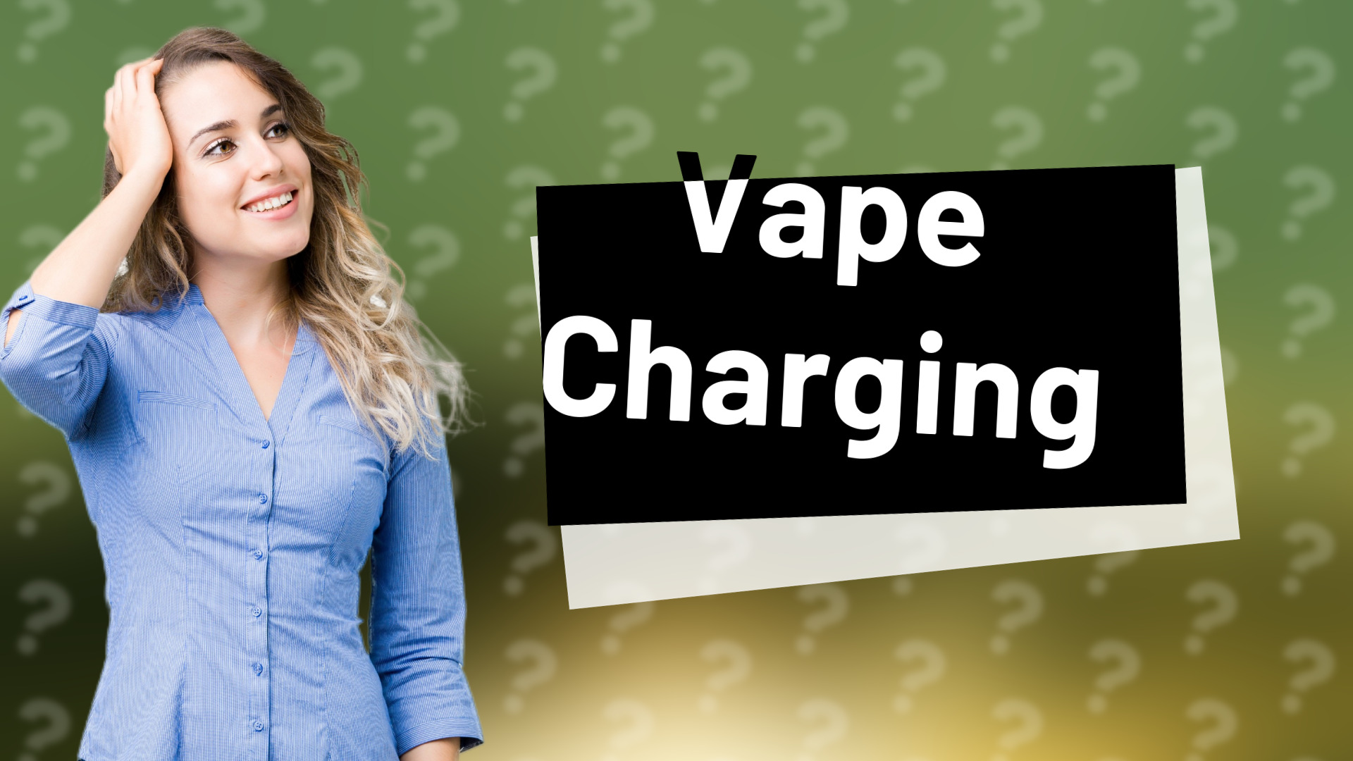 Vape Charging