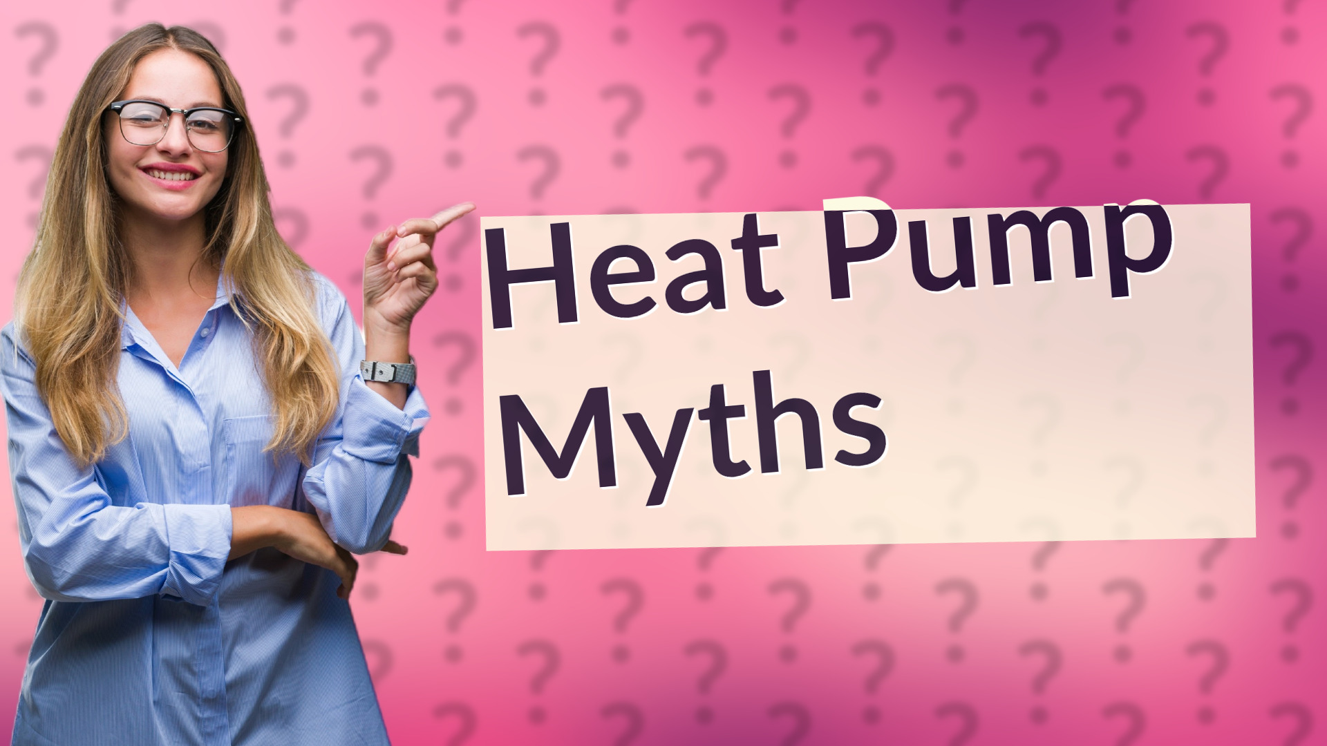 Heat Pump Myths