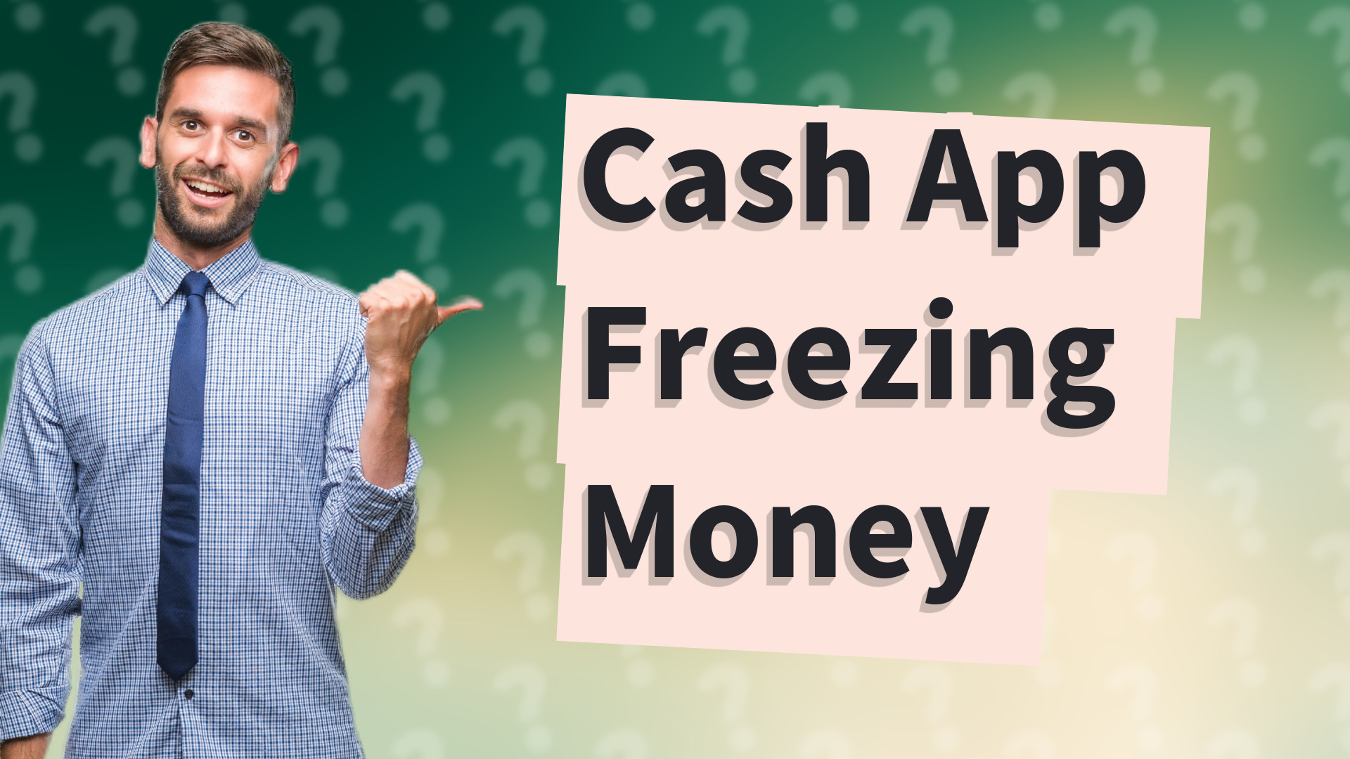 Cash App Freezing Money