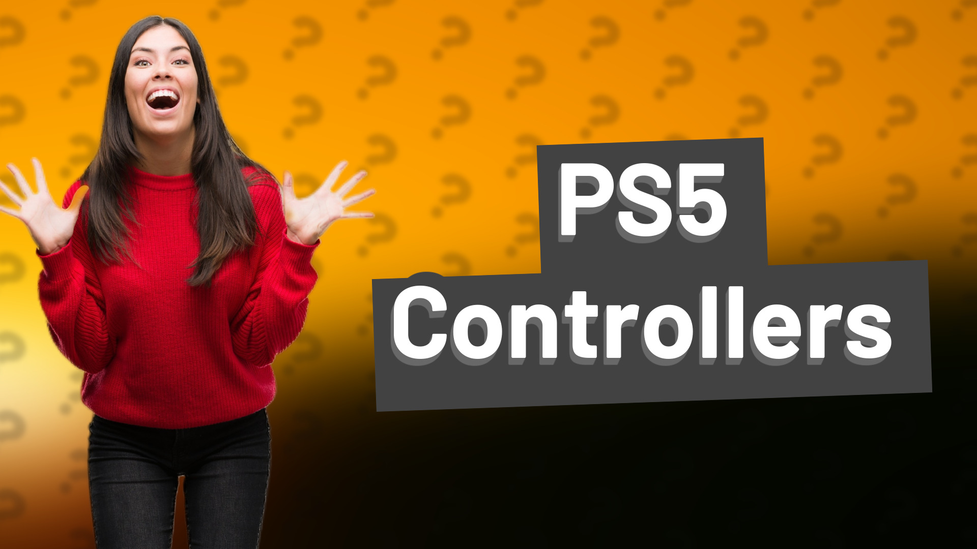 PS5 Controllers