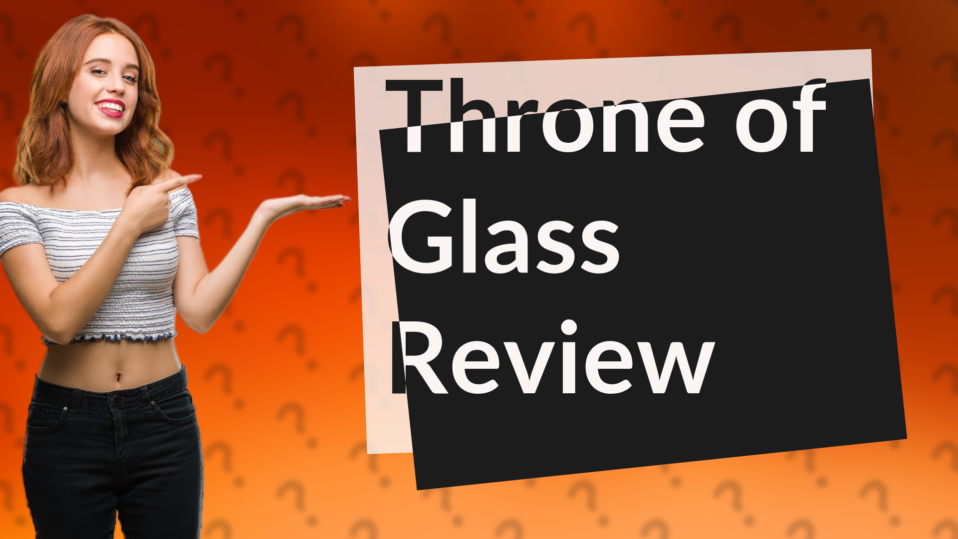 Throne of Glass Review