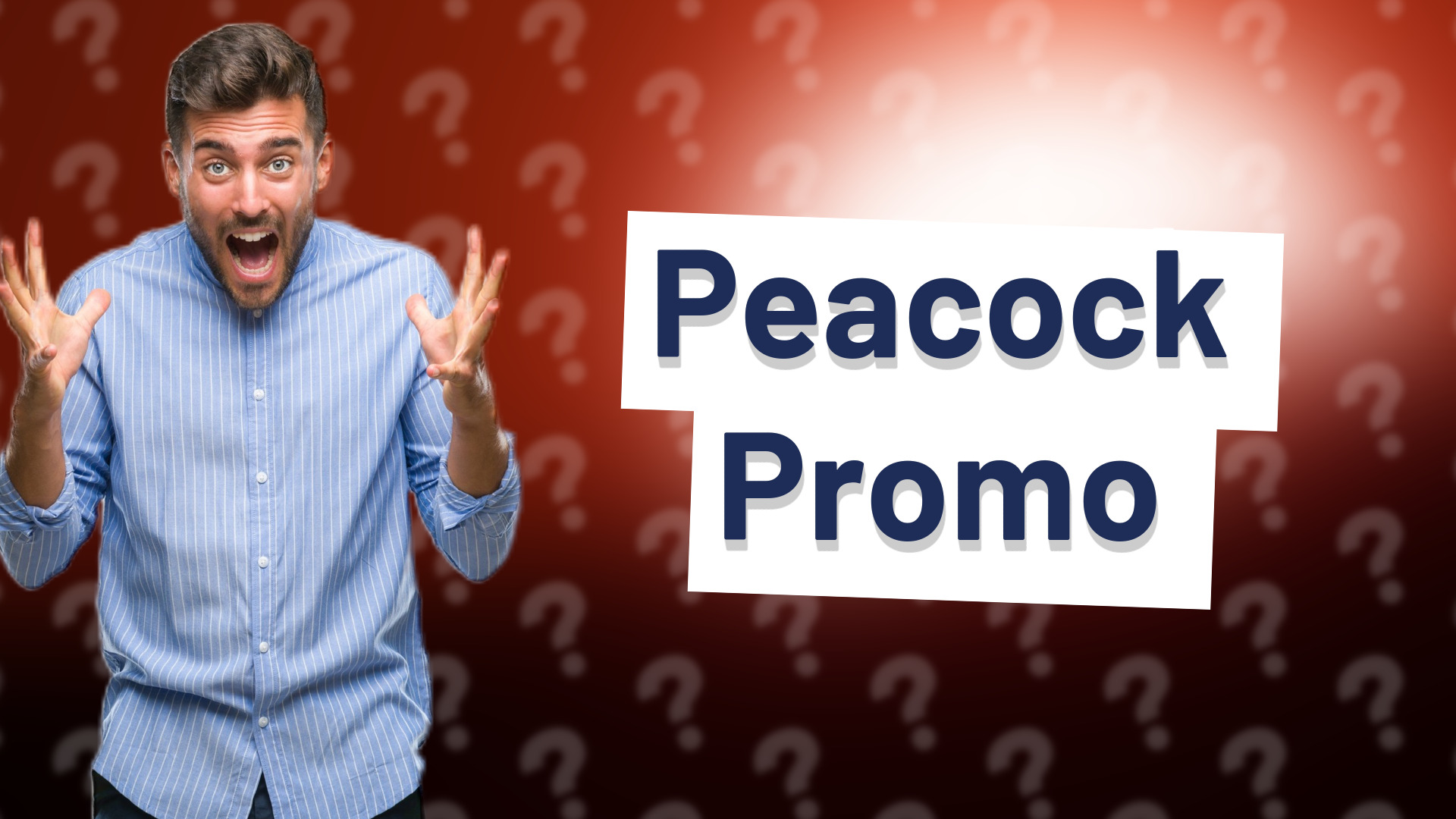 Peacock Promo