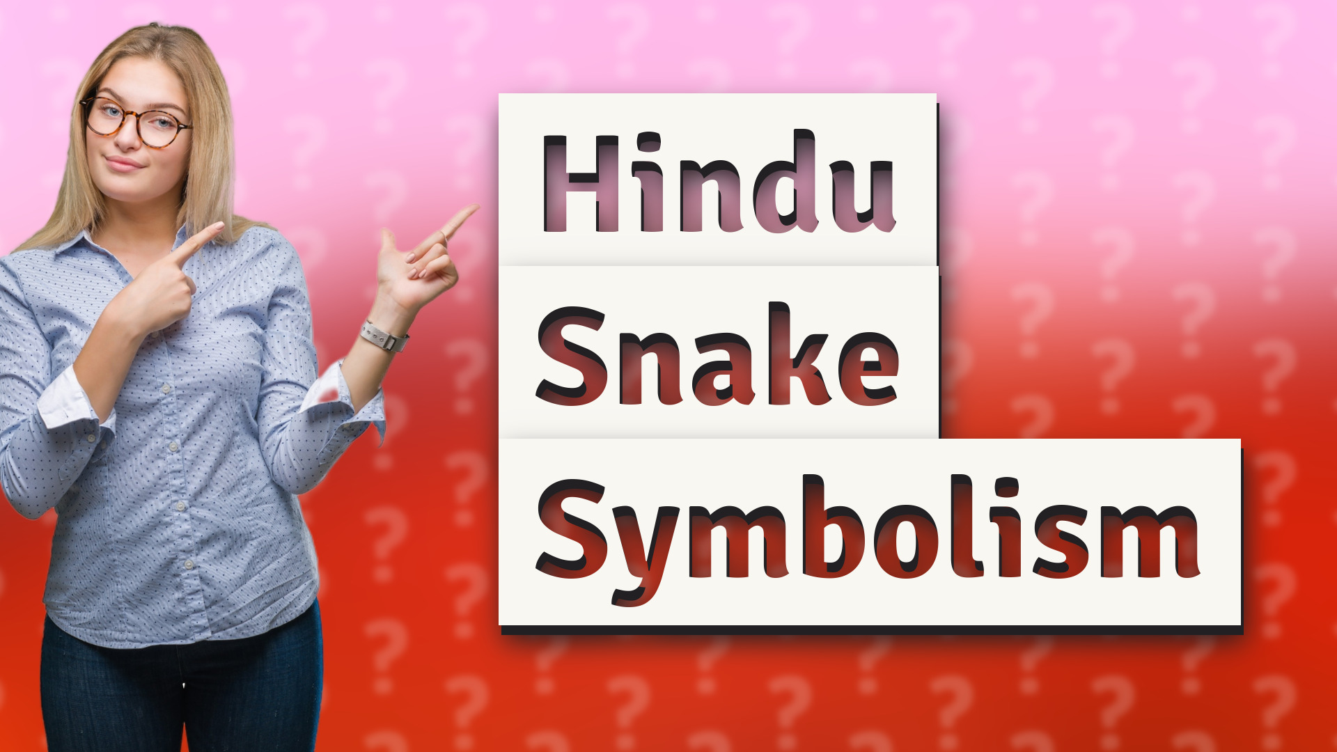 Hindu Snake Symbolism