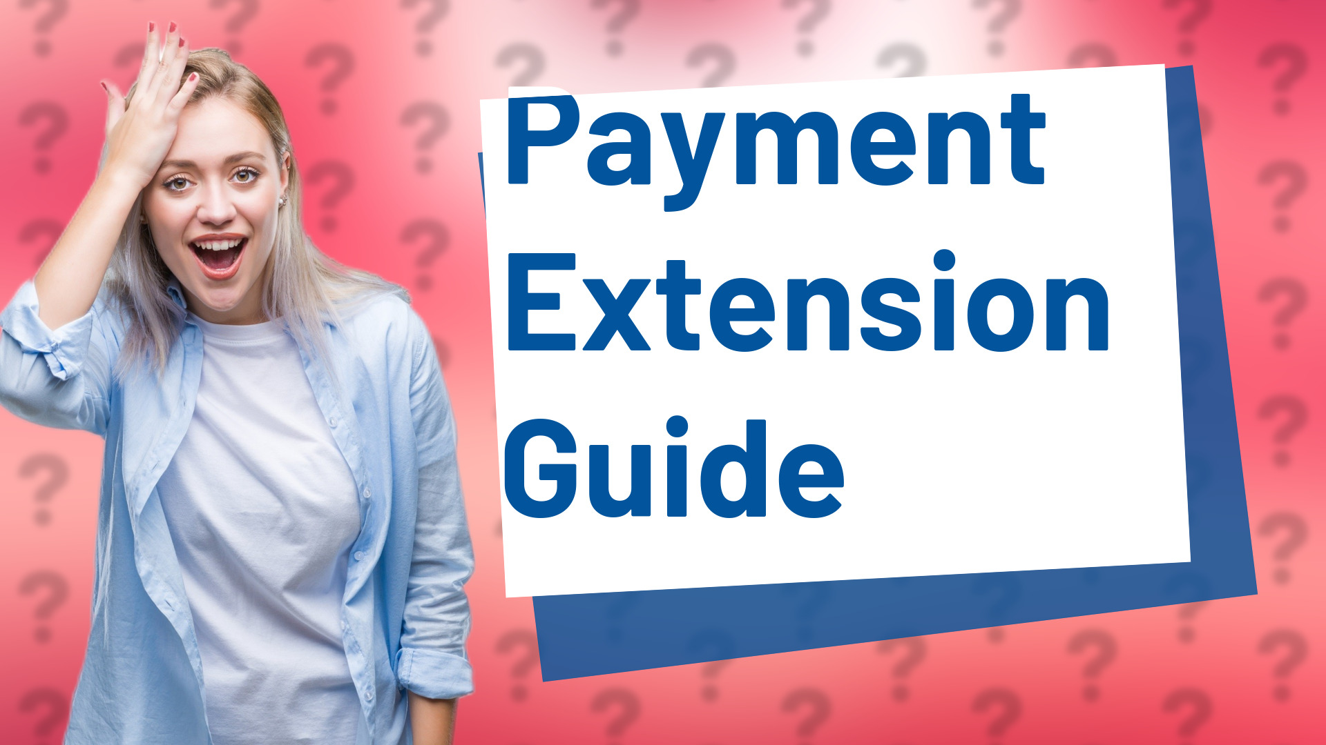 Payment Extension Guide