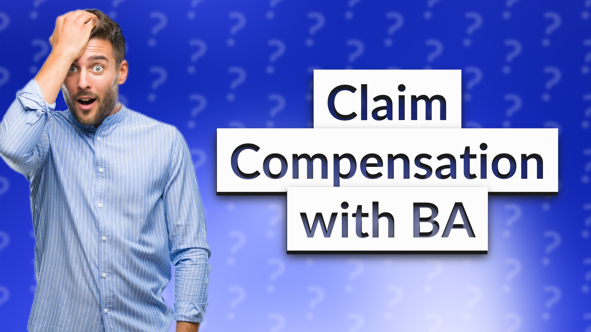 Claim Compensation with BA