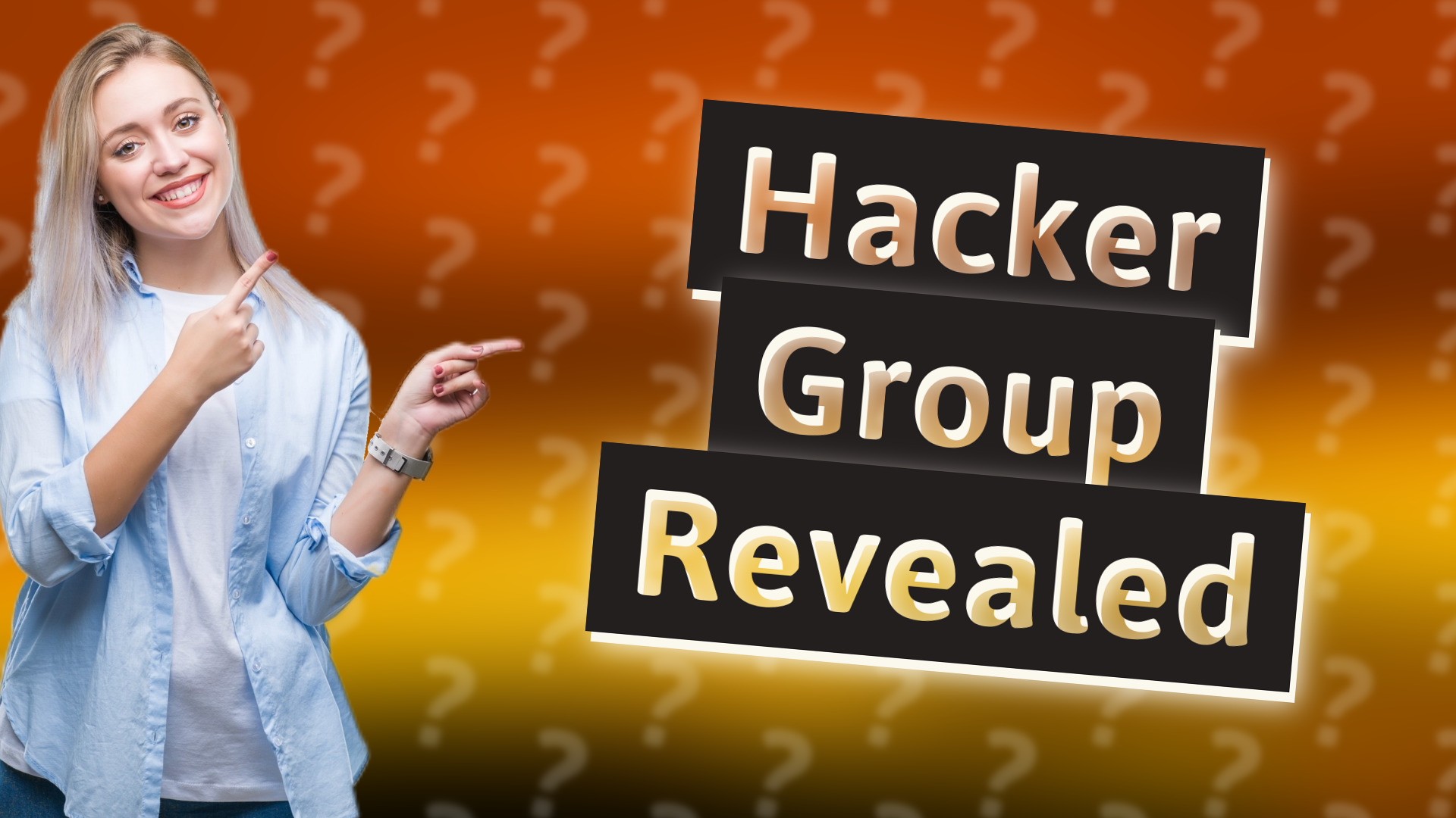 Hacker Group Revealed