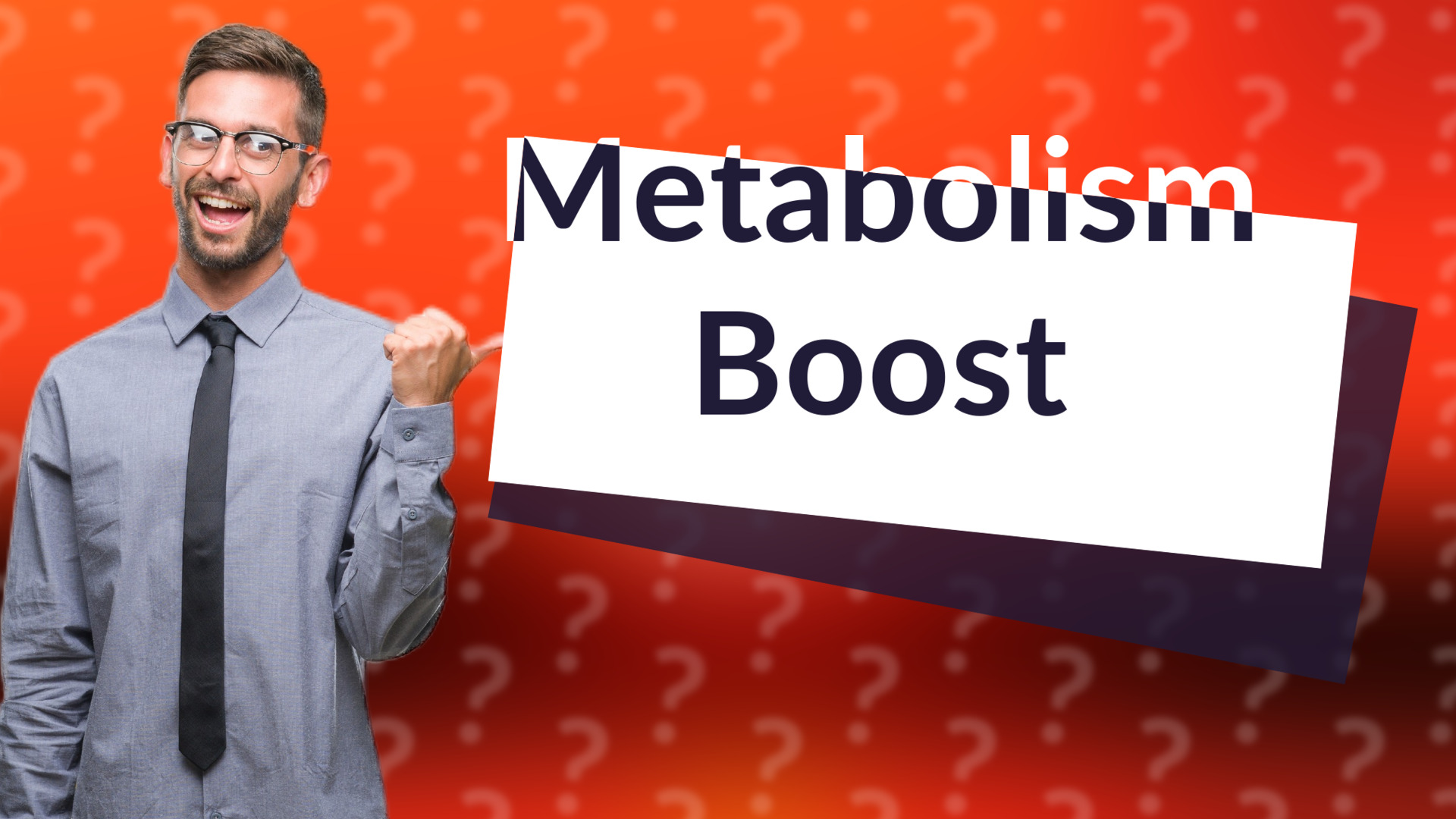 Metabolism Boost