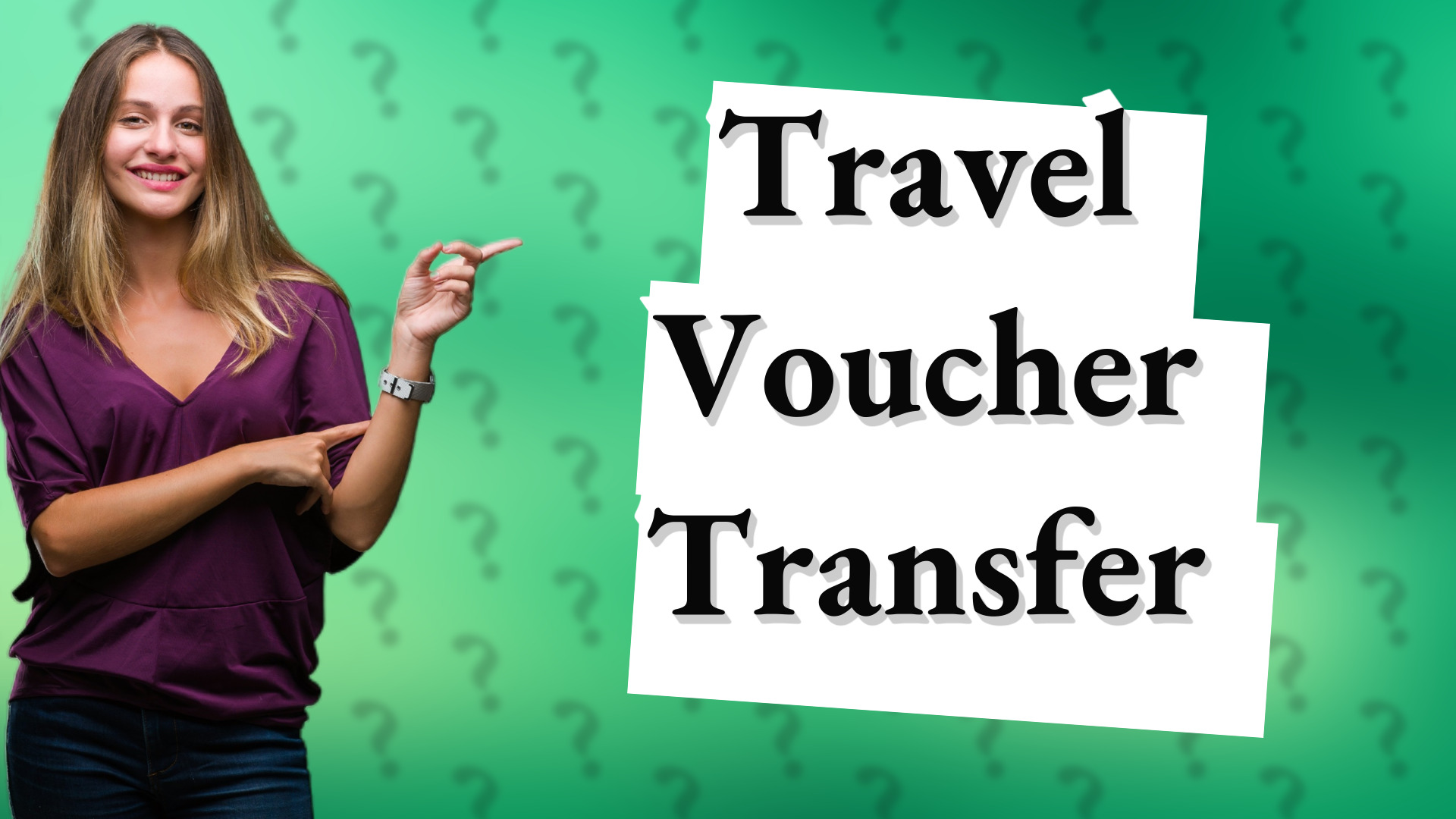 Travel Voucher Transfer