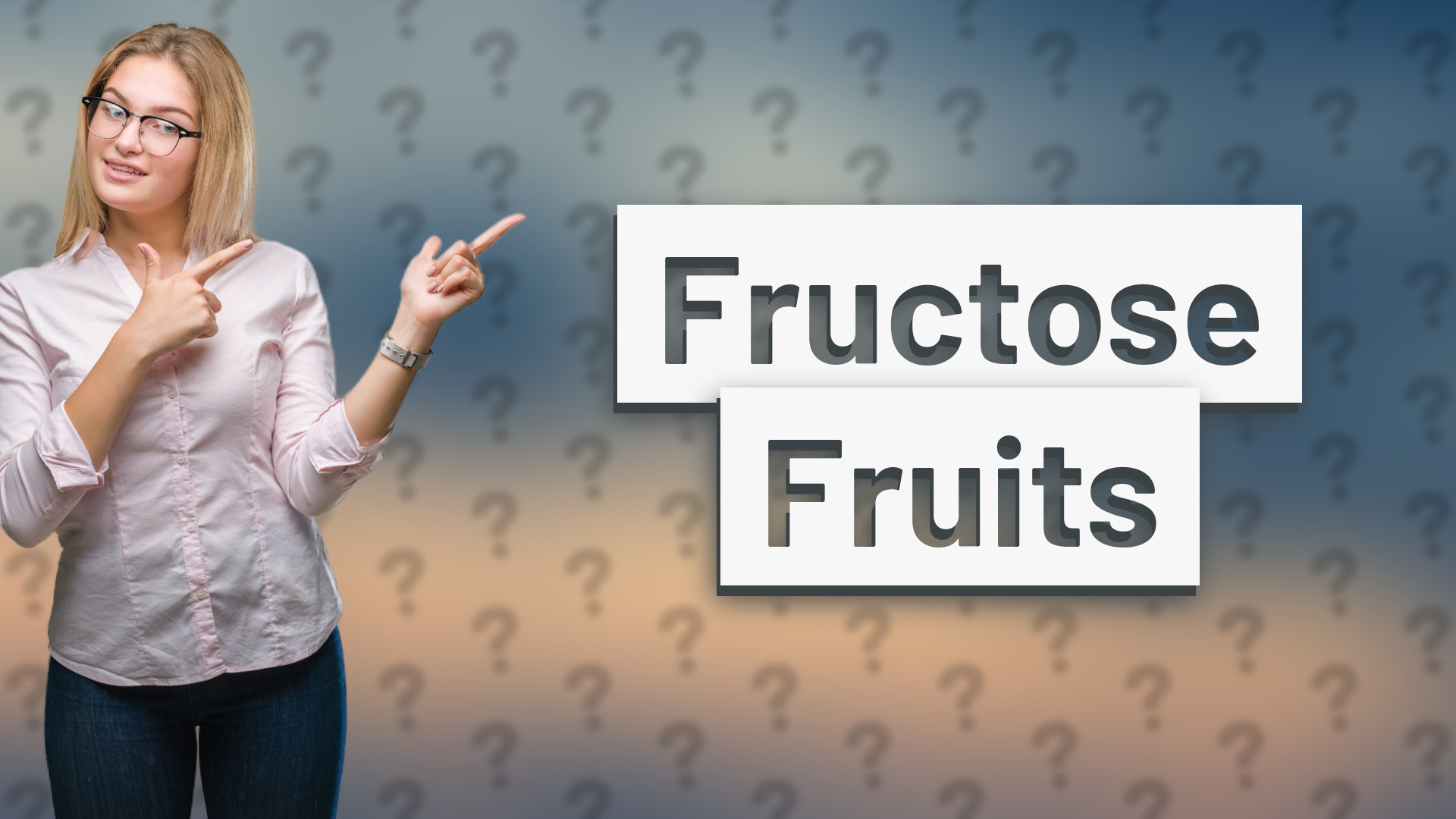 Fructose Fruits