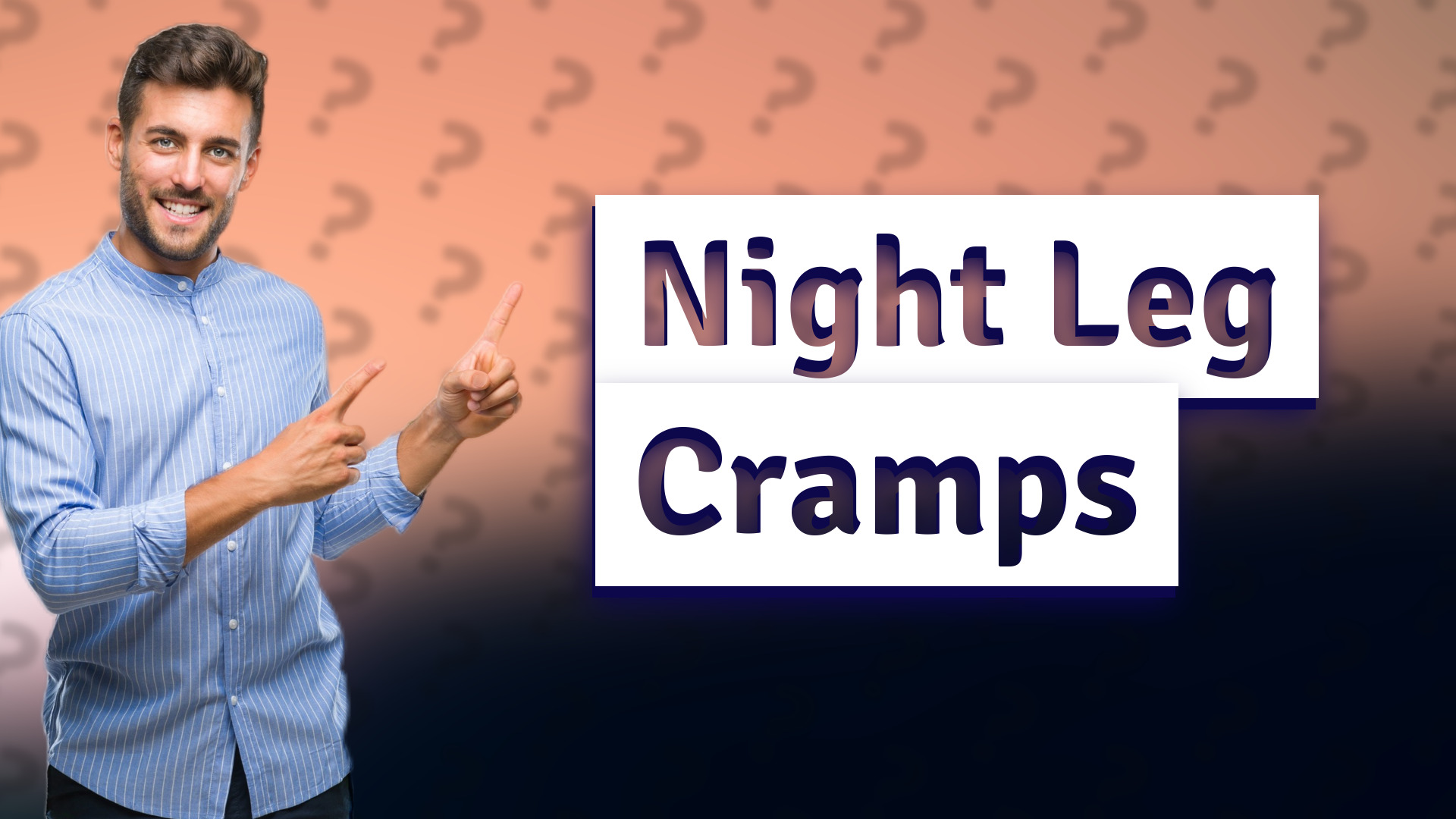 Night Leg Cramps