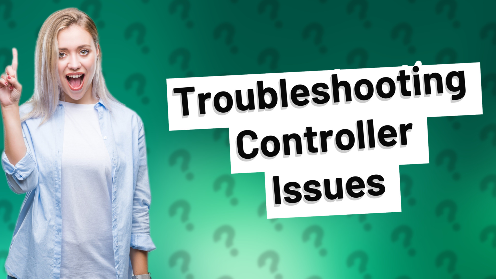 Troubleshooting Controller Issues