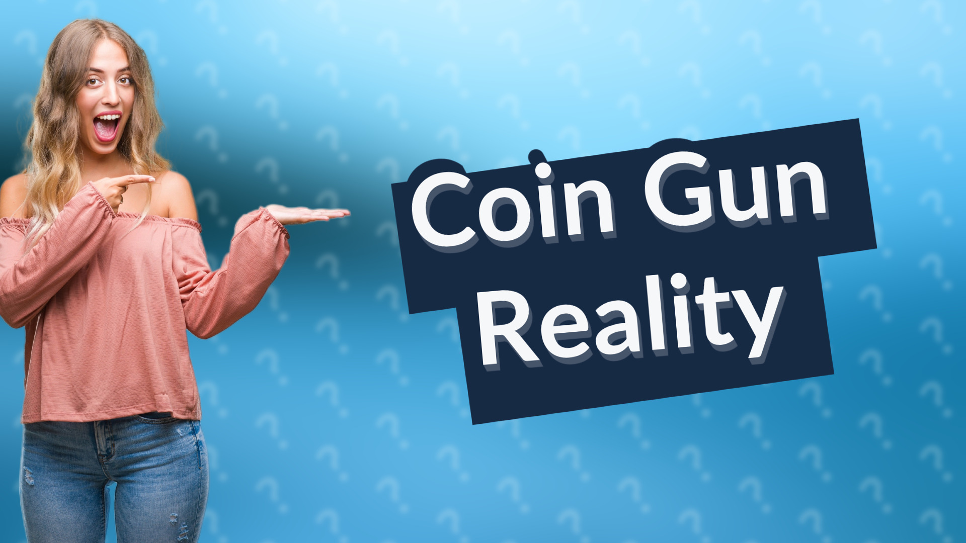 Coin Gun Reality
