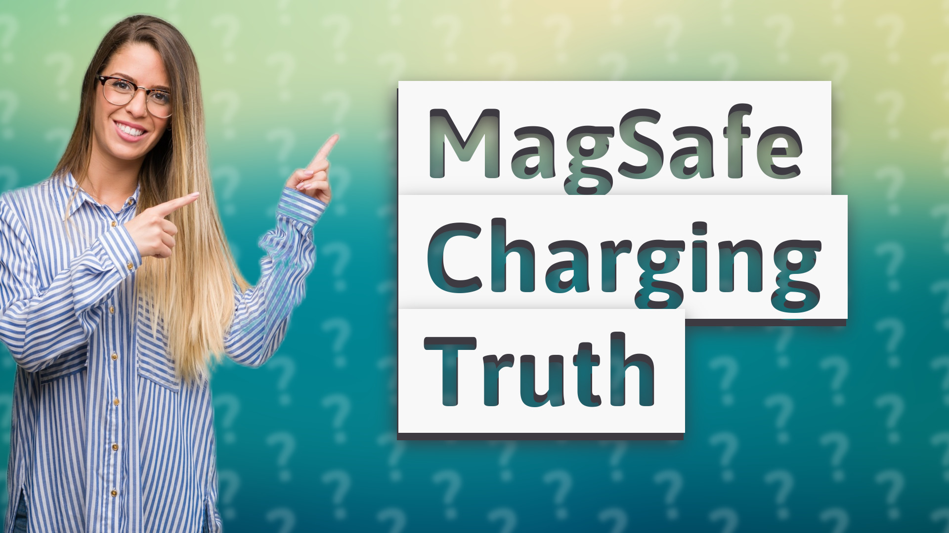 MagSafe Charging Truth