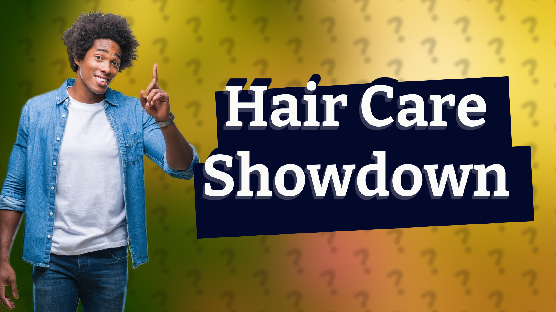 Hair Care Showdown