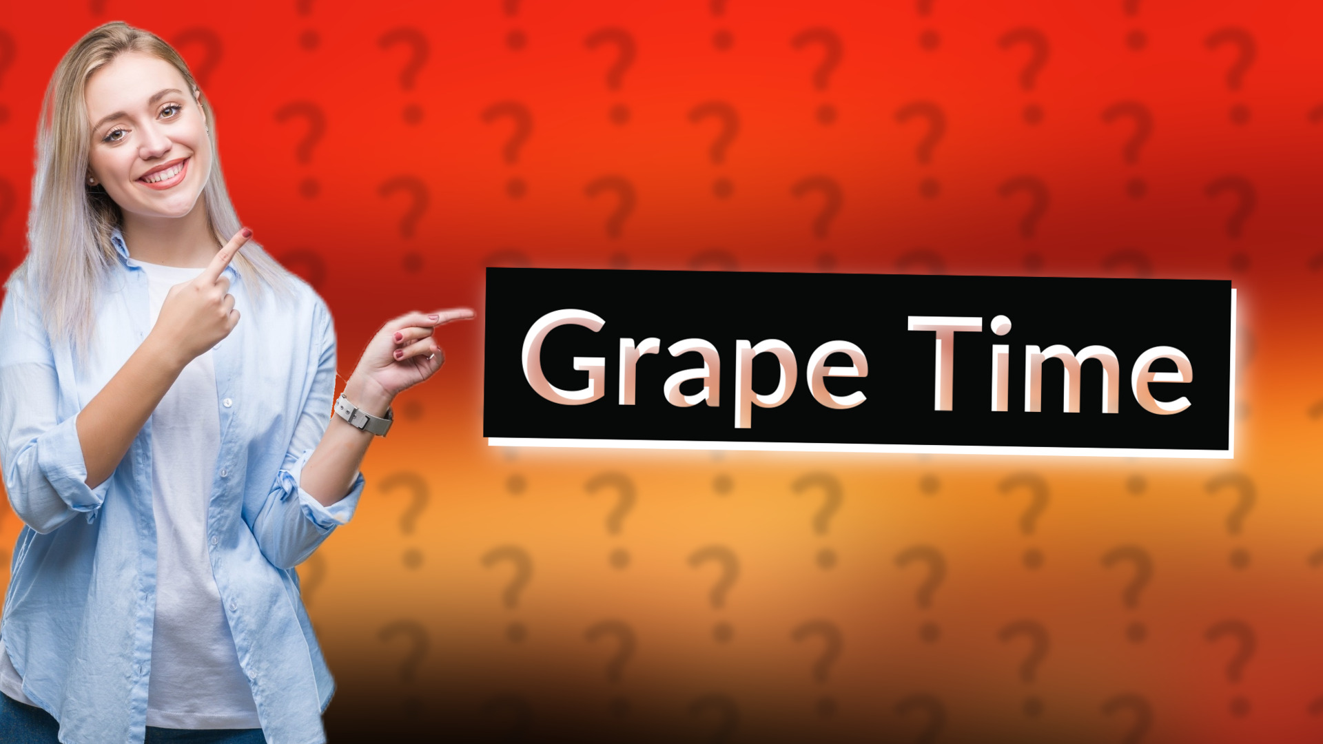 Grape Time