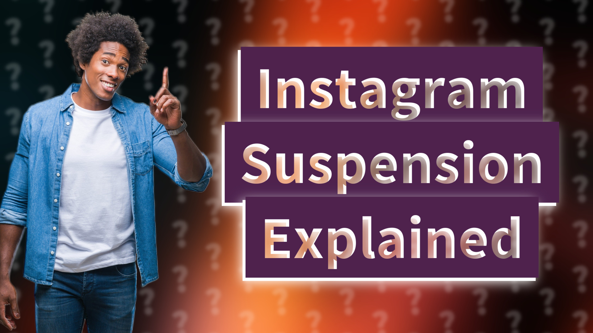 Instagram Suspension Explained