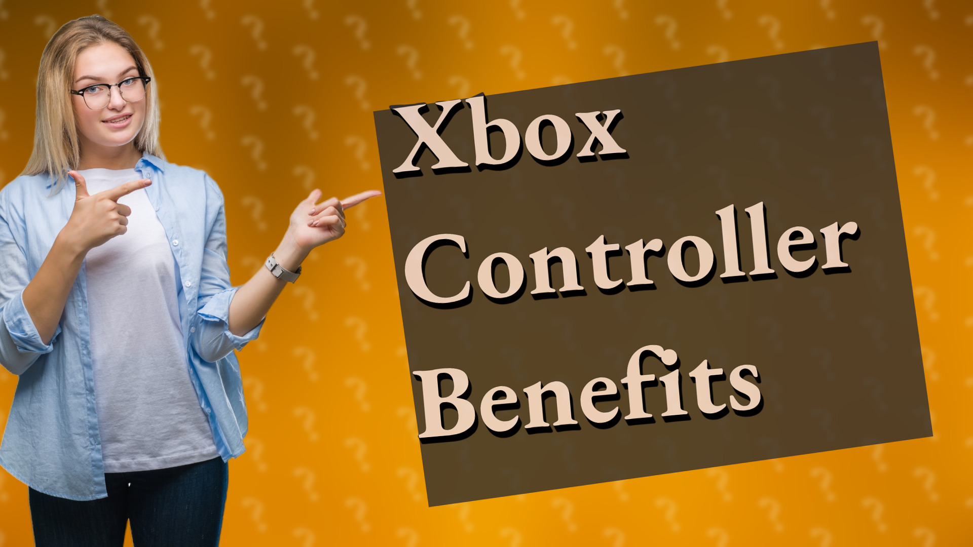 Xbox Controller Benefits