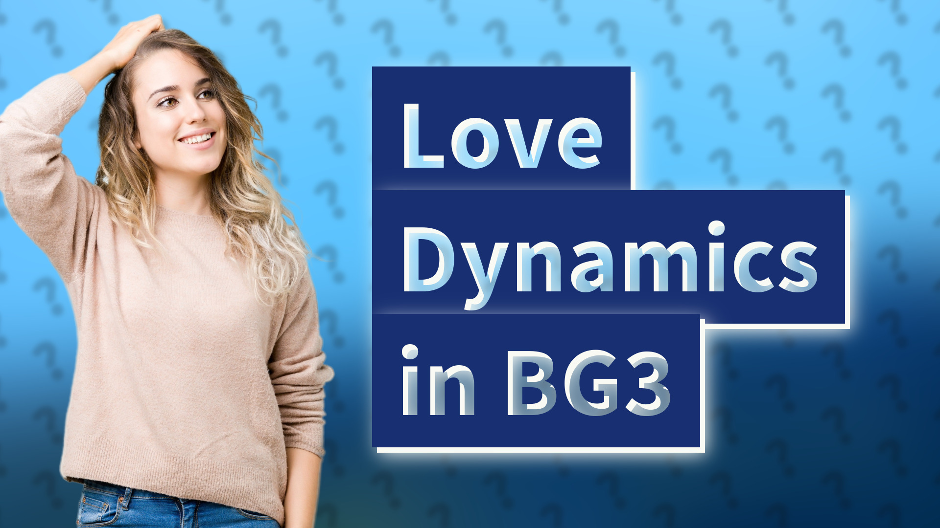 Love Dynamics in BG3