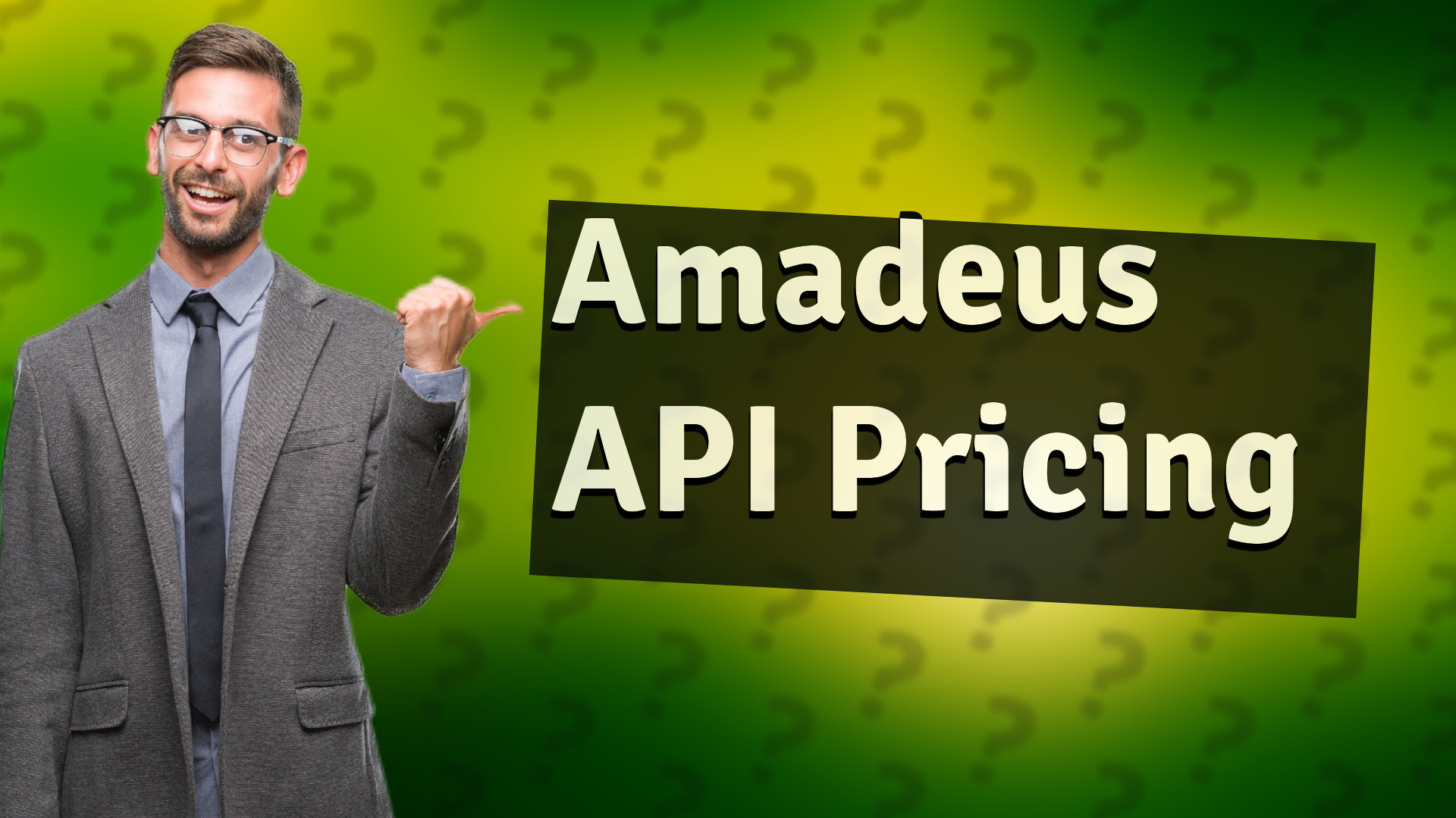 Amadeus API Pricing