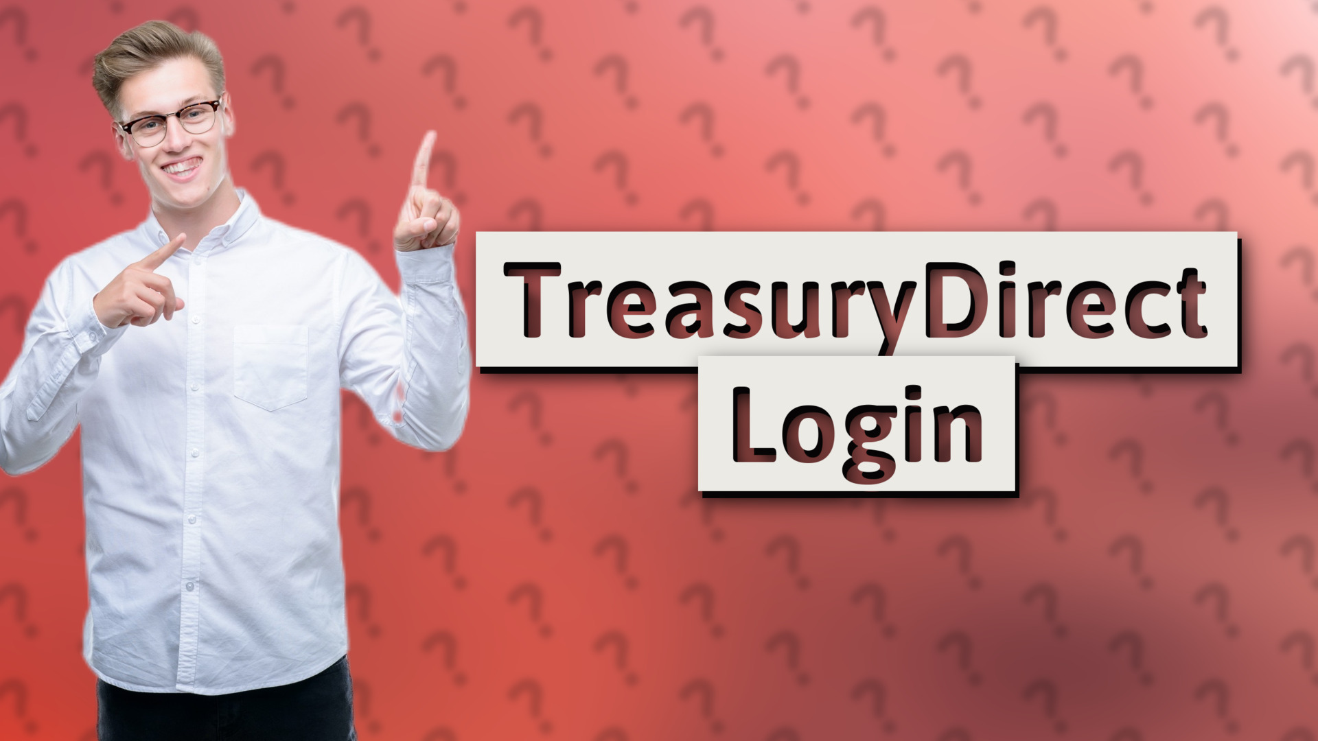 TreasuryDirect Login