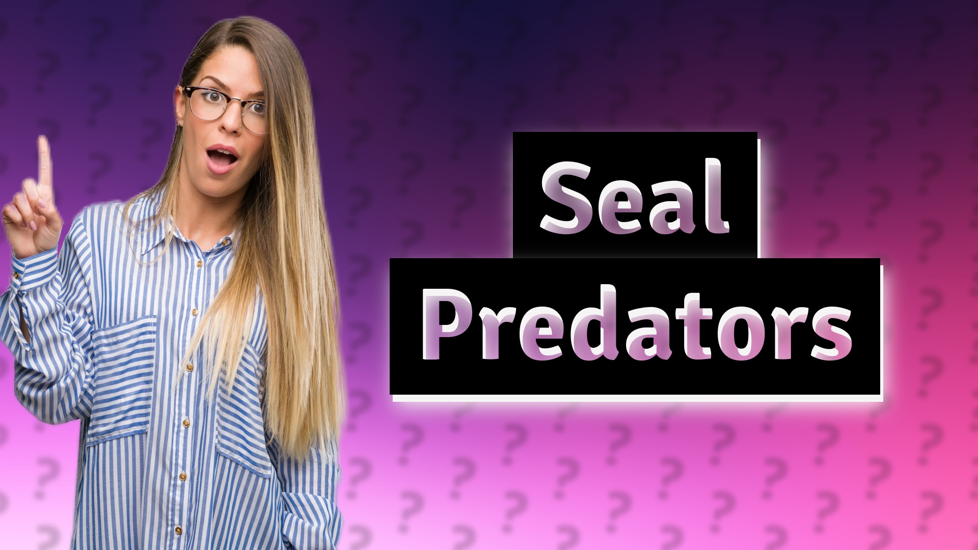 Seal Predators