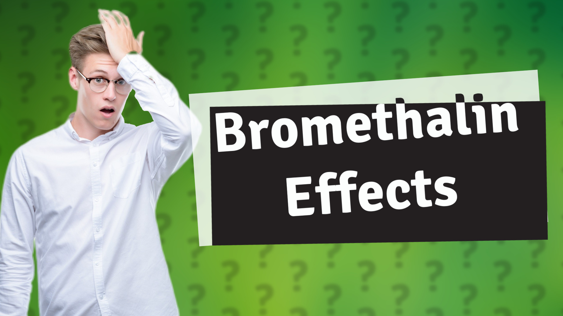 Bromethalin Effects
