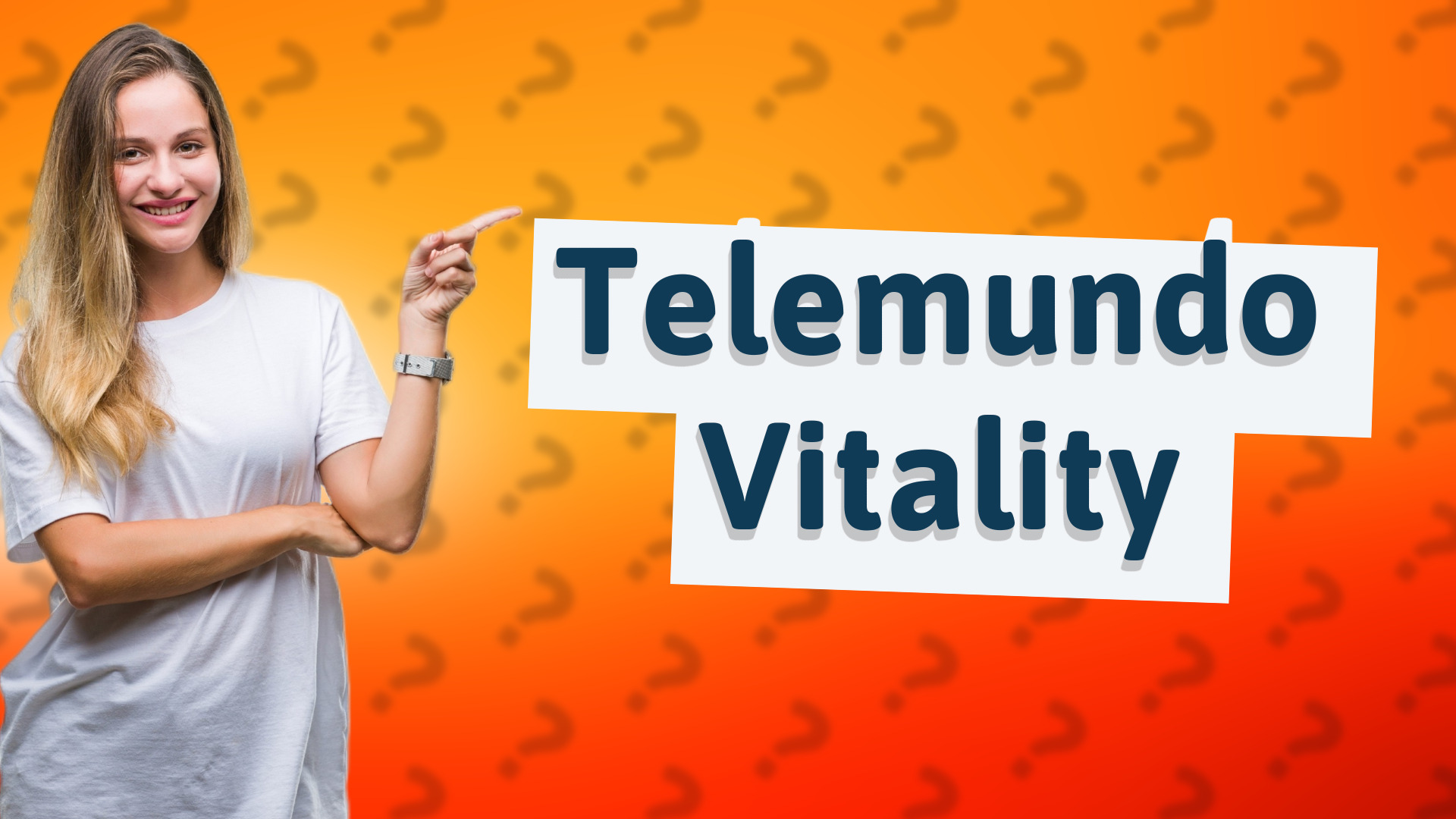 Telemundo Vitality