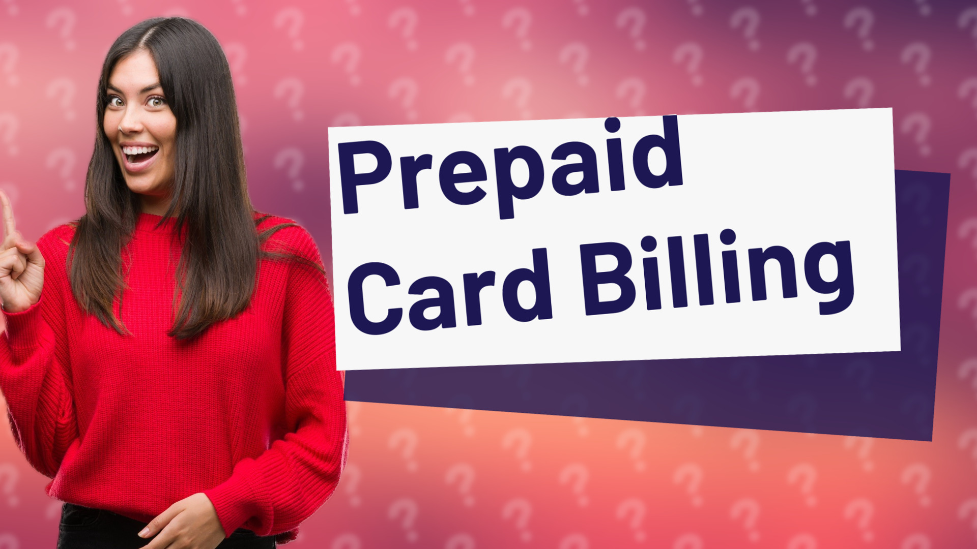Prepaid Card Billing