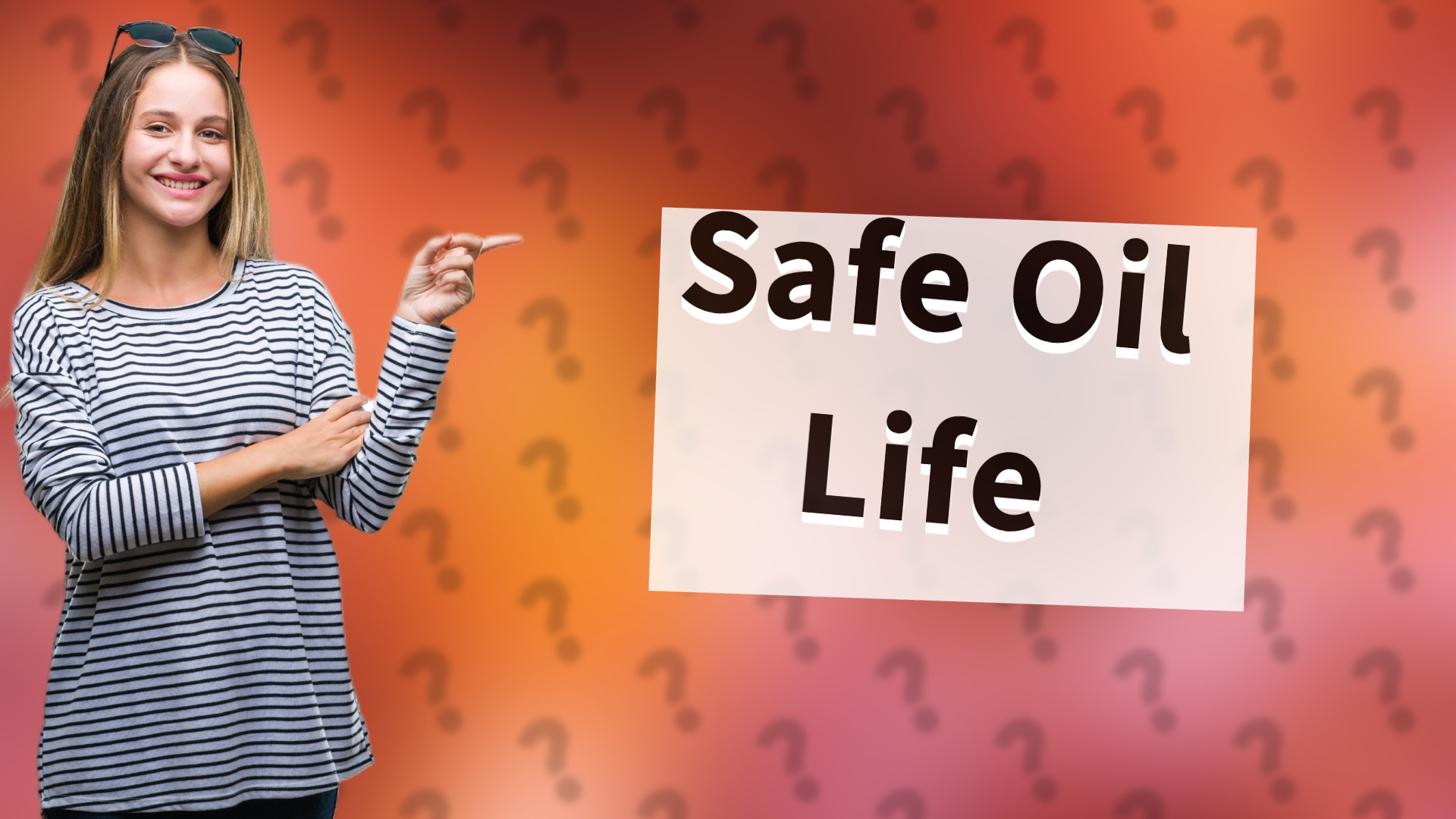 Safe Oil Life