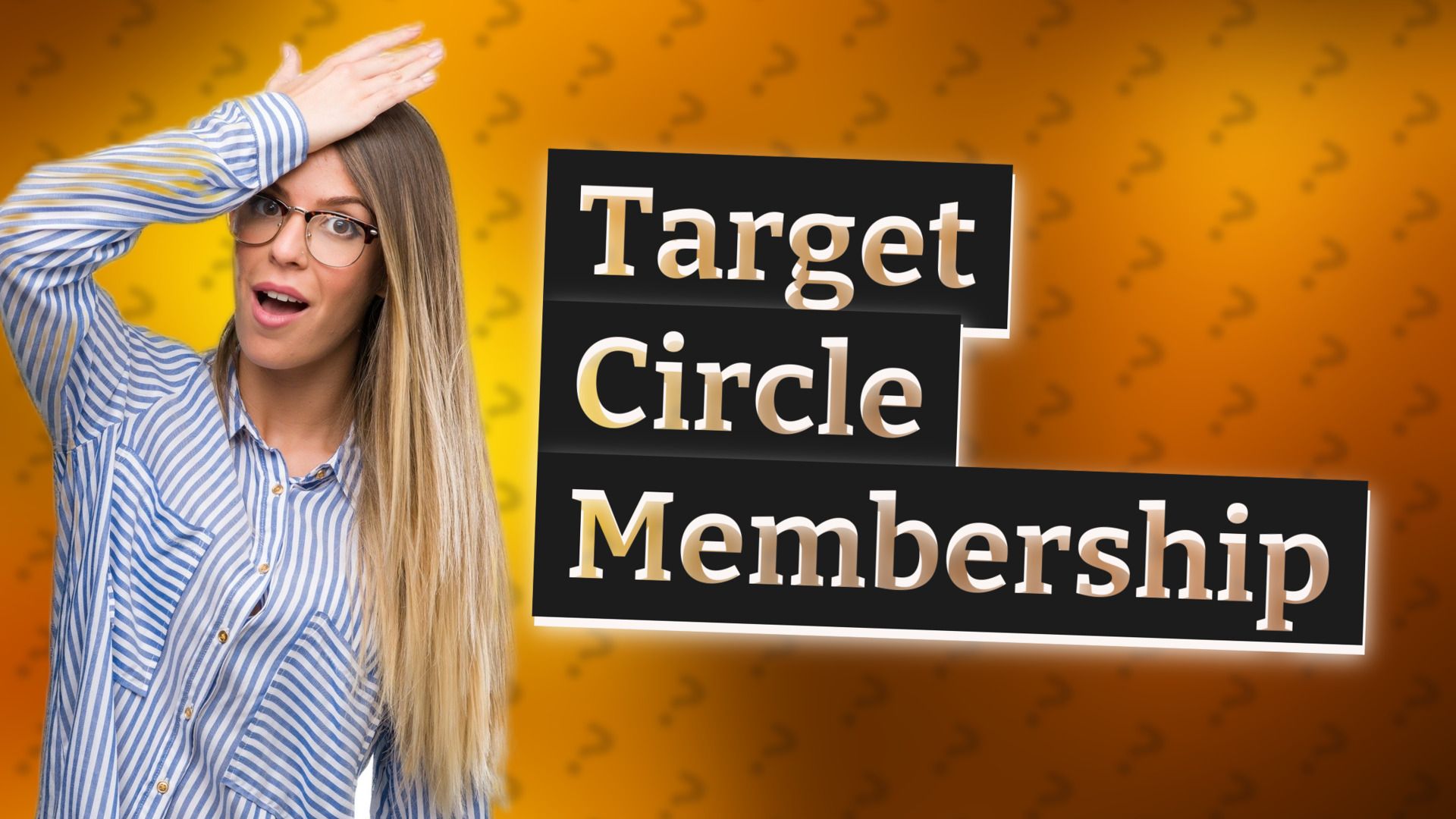 Target Circle Membership