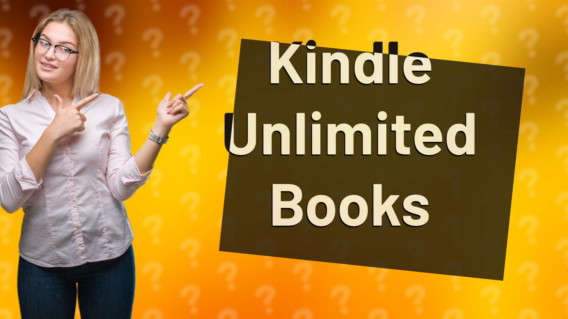 Kindle Unlimited Books