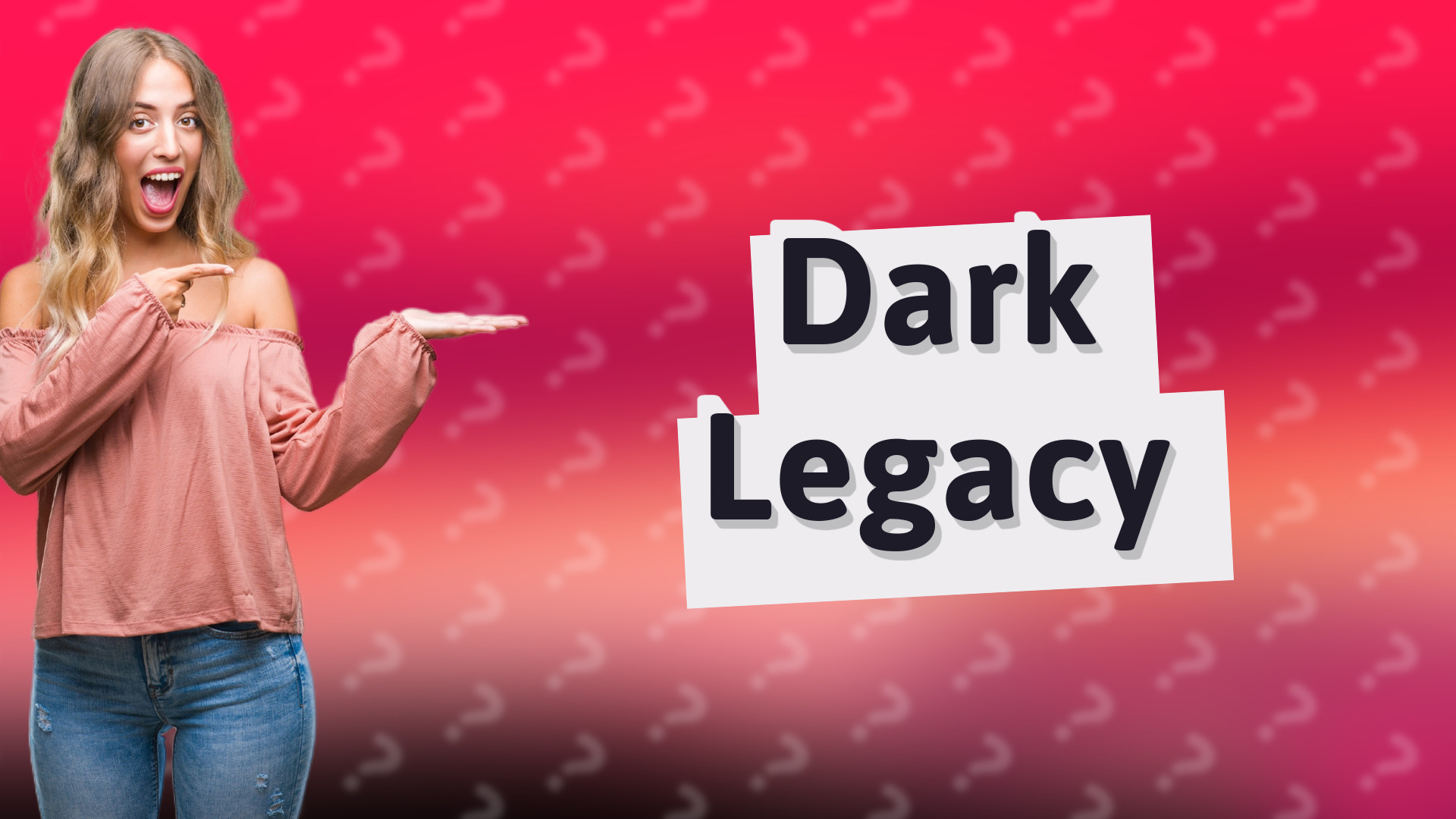 Dark Legacy