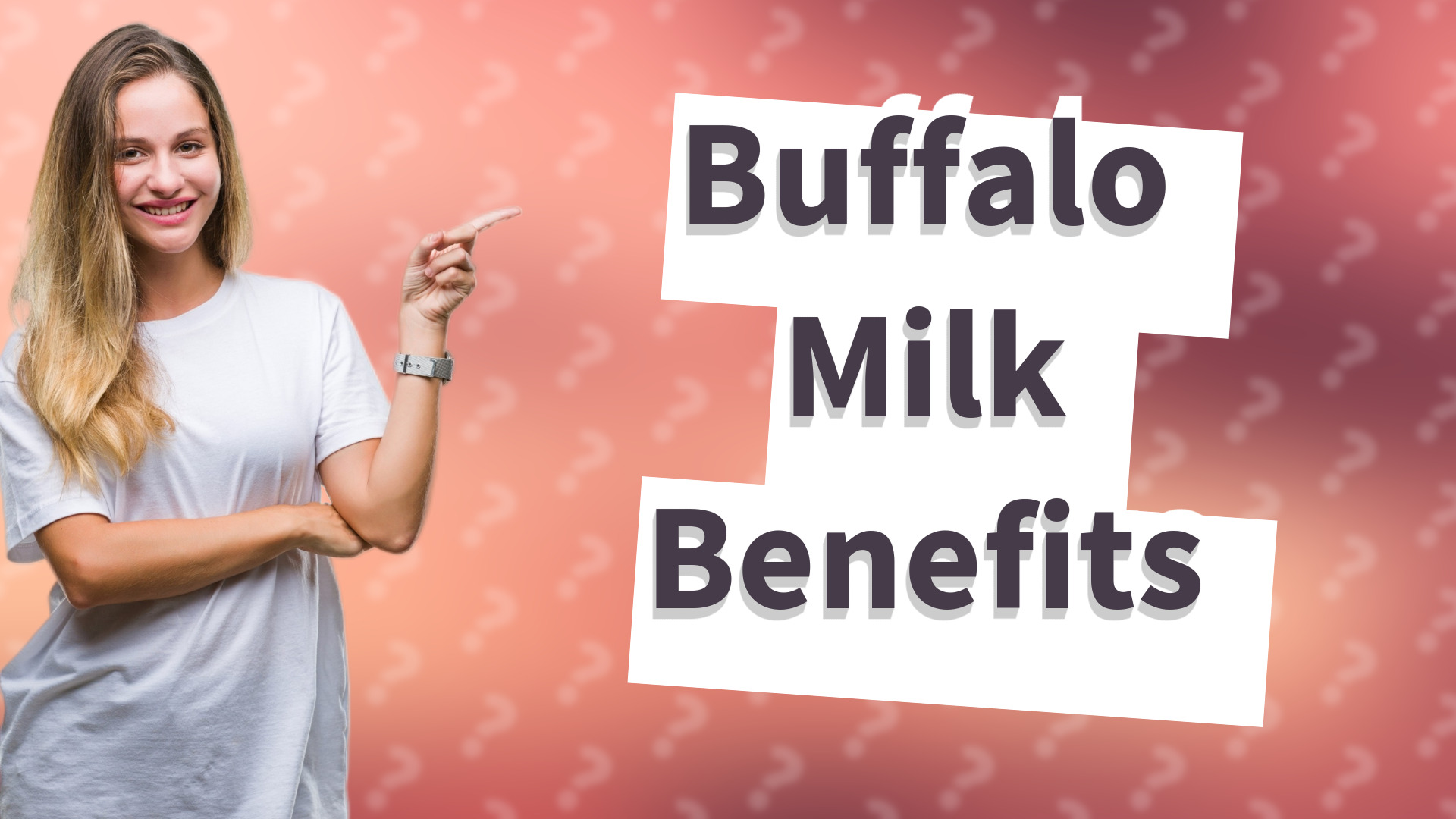 Buffalo Milk Benefits