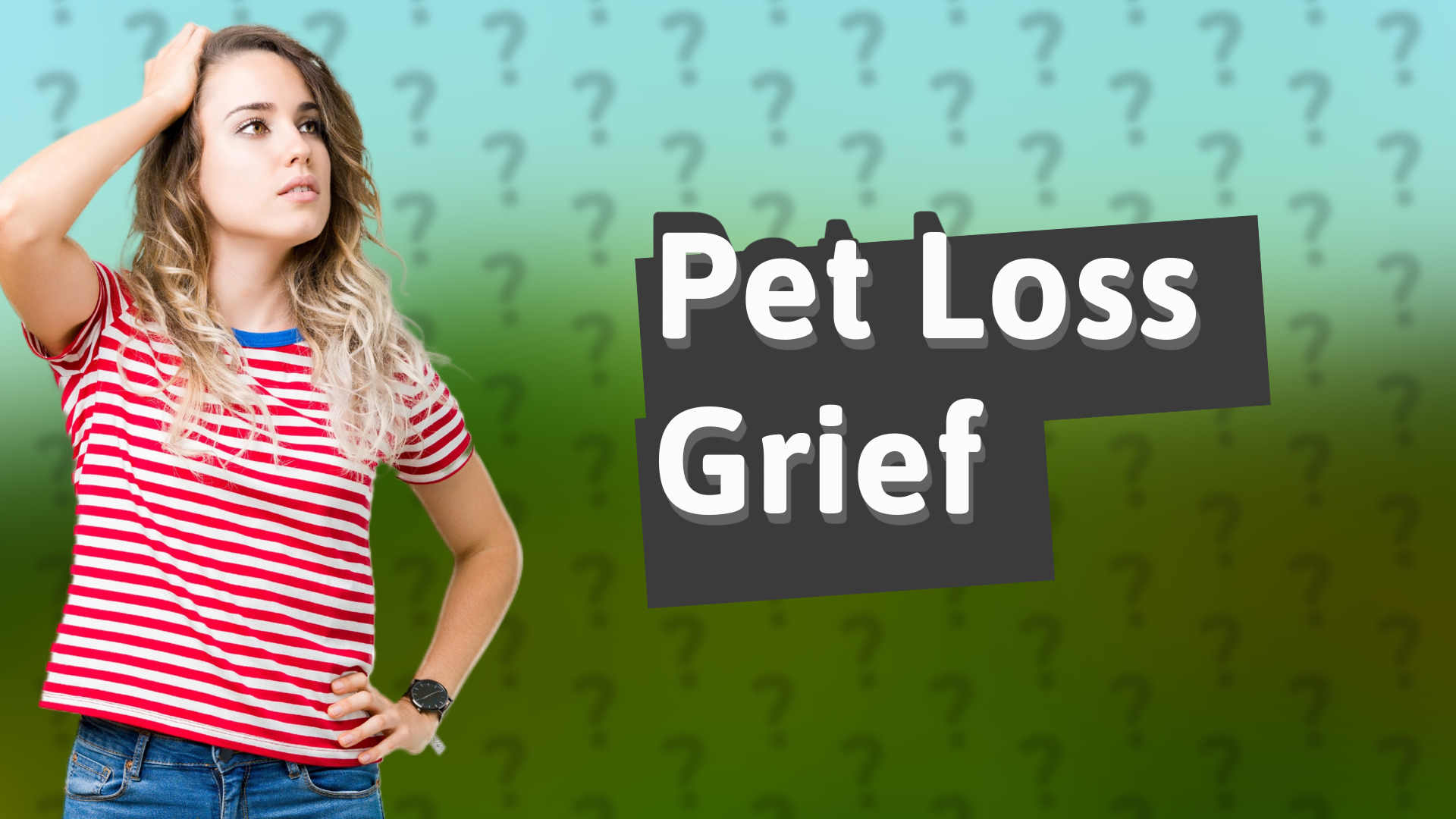 Pet Loss Grief