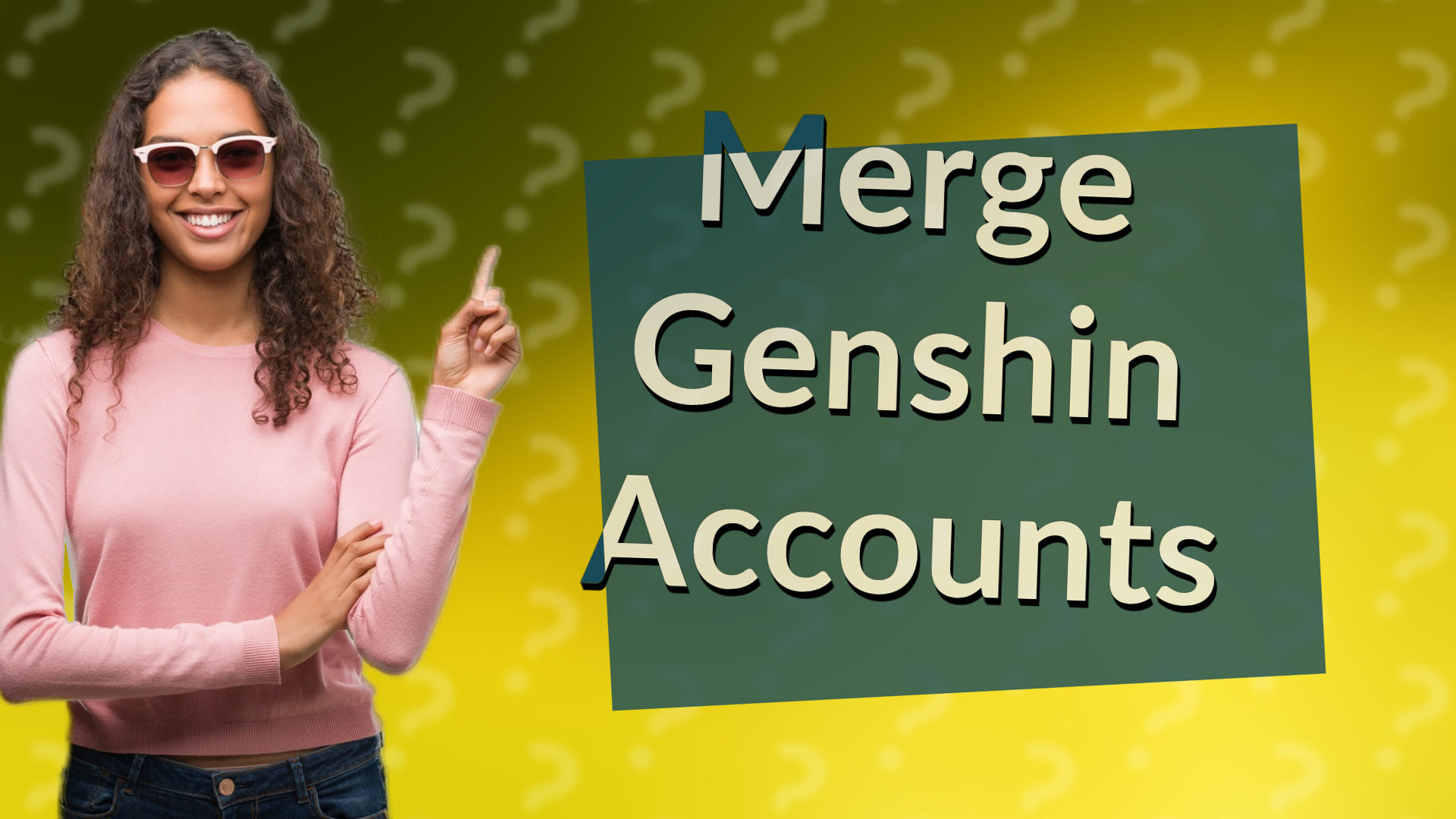 Merge Genshin Accounts