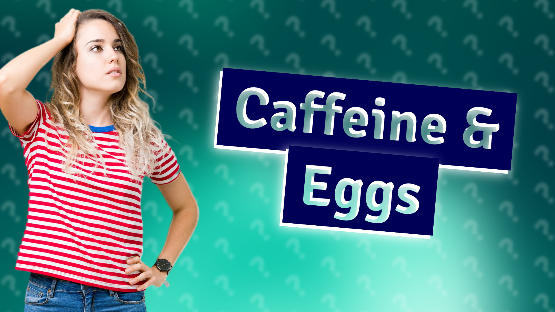 Caffeine & Eggs