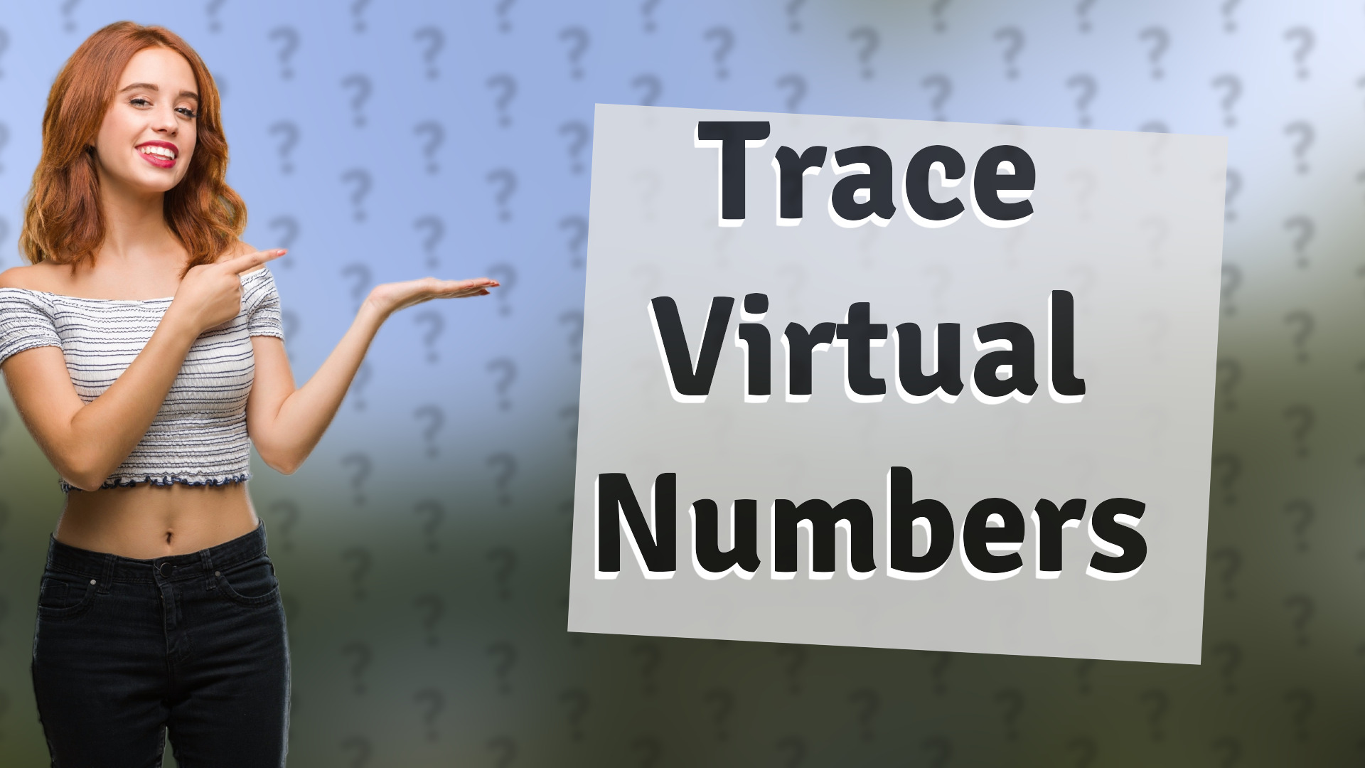 Trace Virtual Numbers