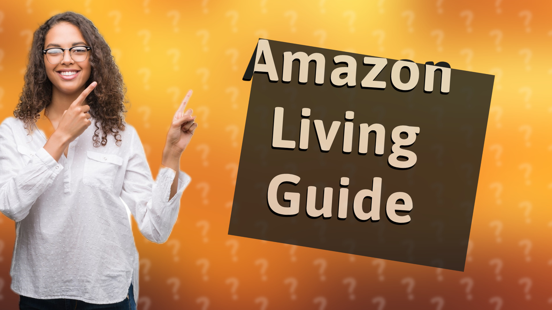 Amazon Living Guide