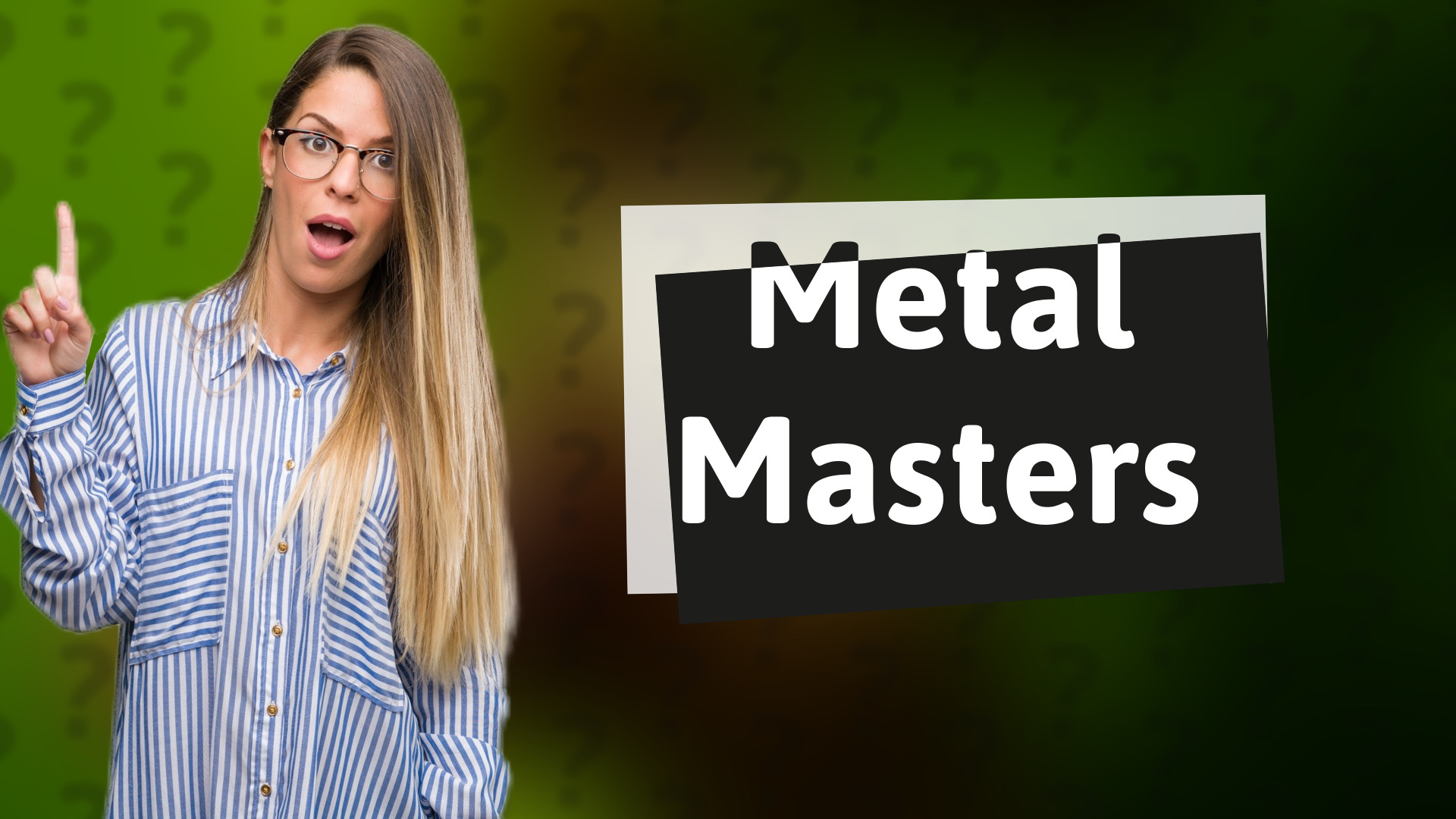 Metal Masters