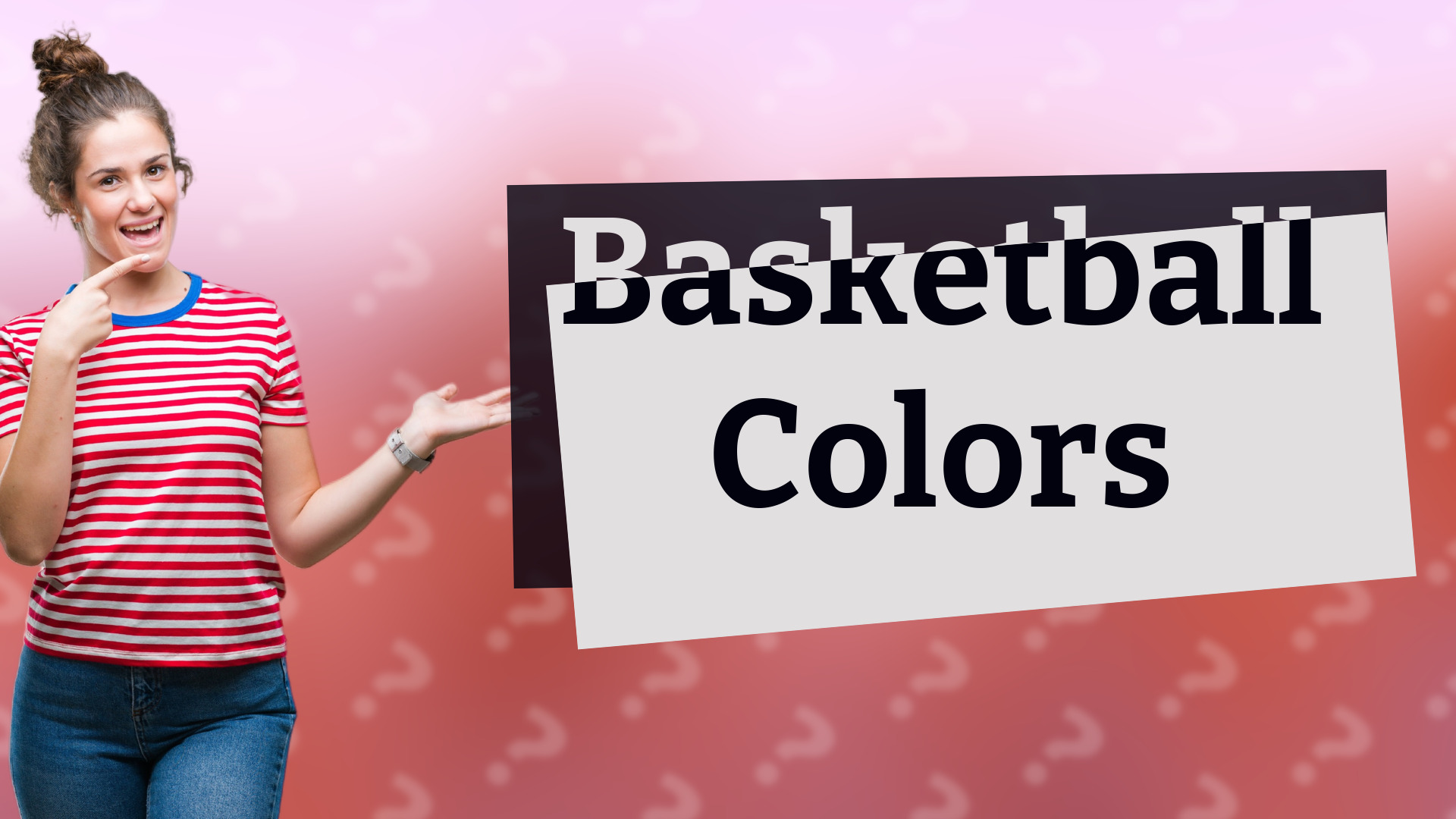 Basketball Colors