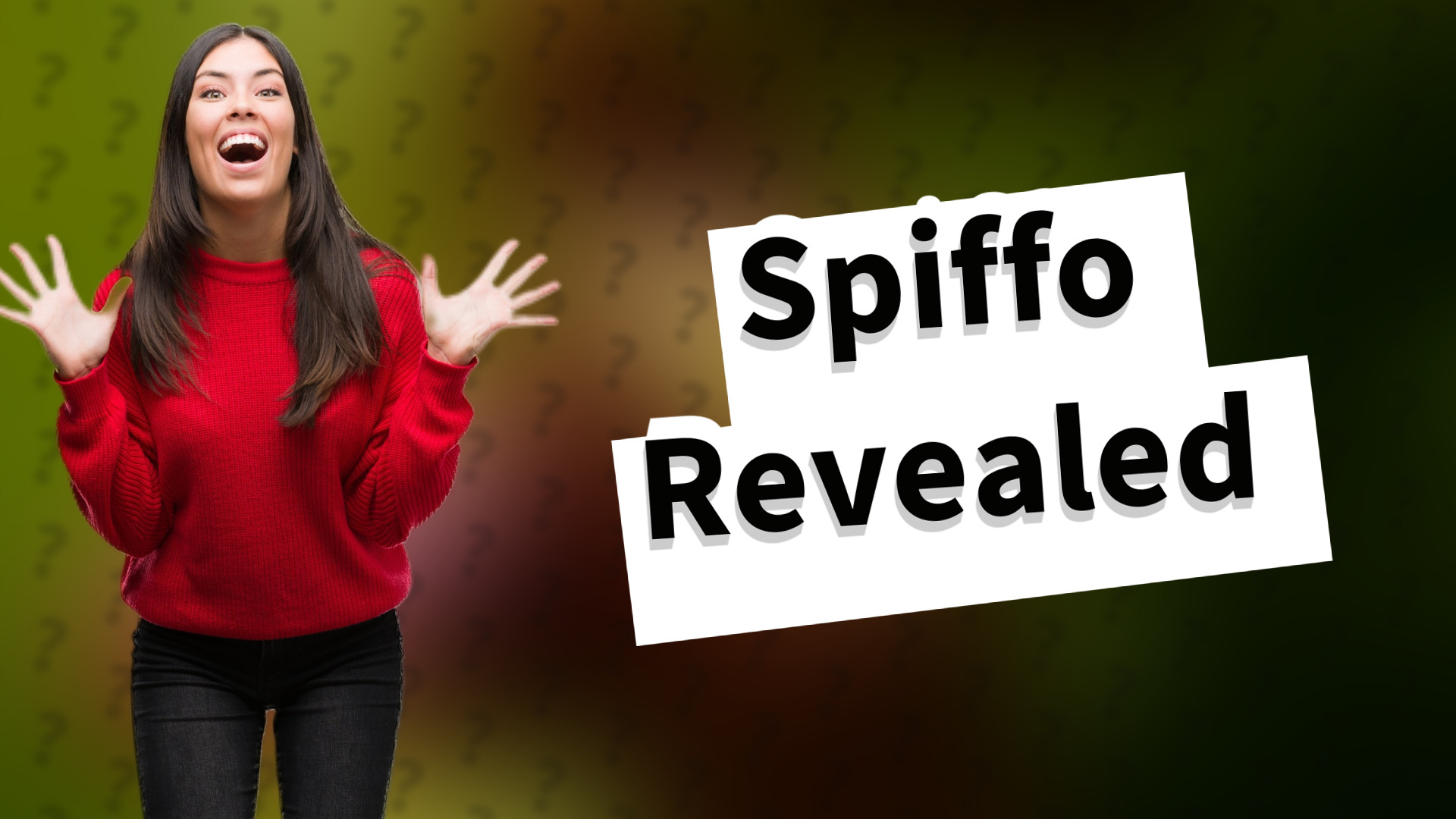 Spiffo Revealed