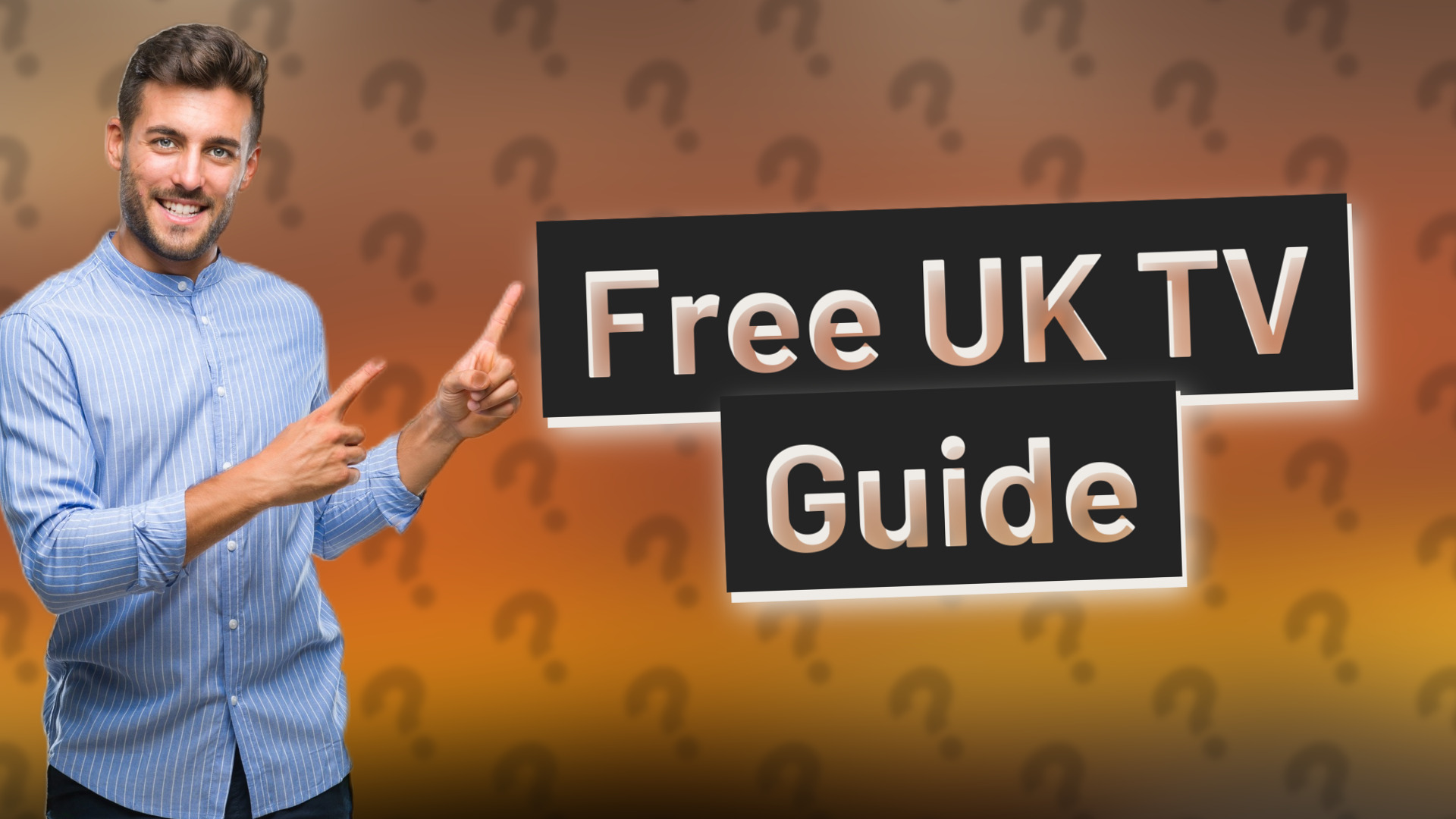 Free UK TV Guide