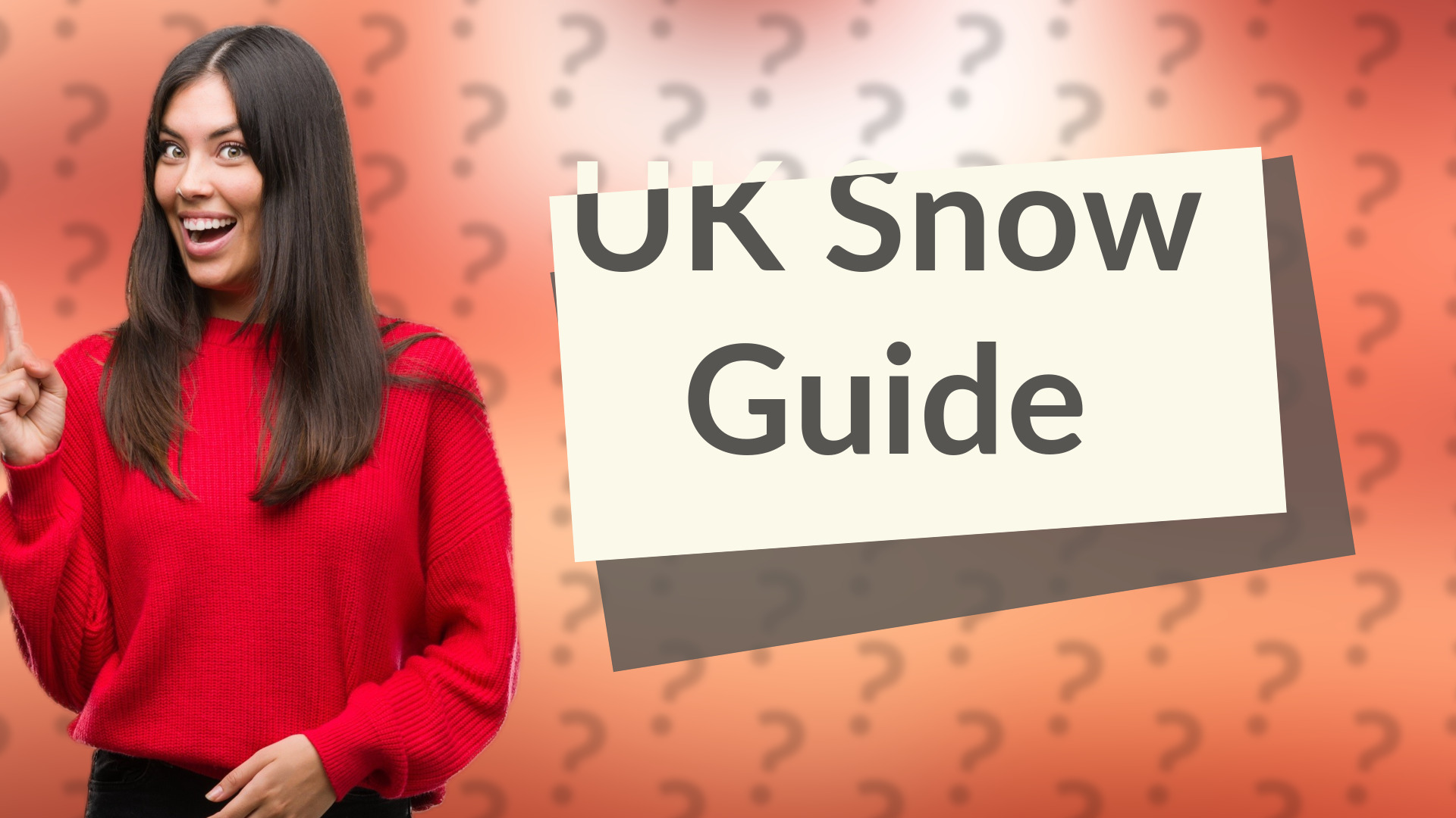UK Snow Guide