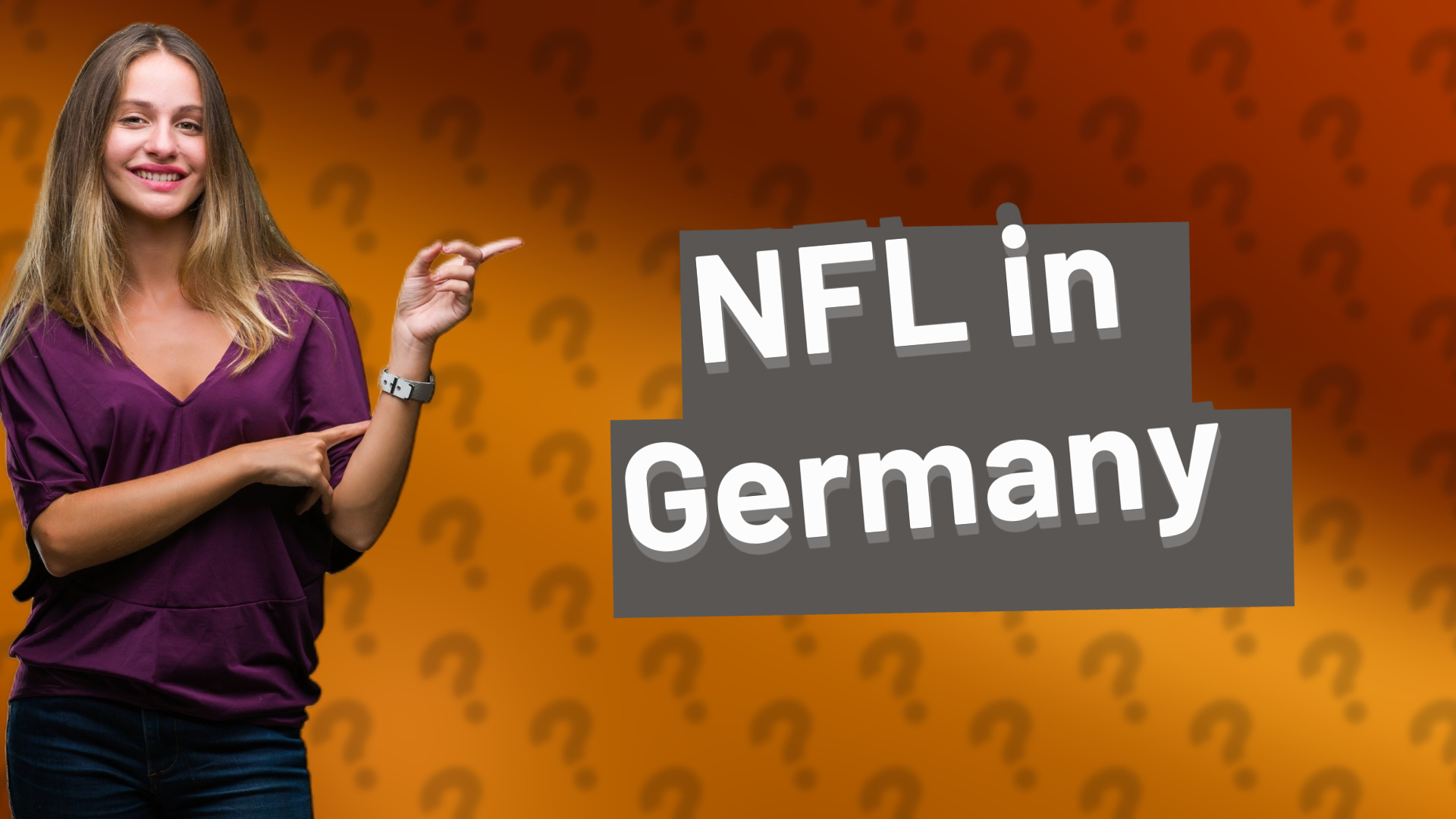 NFL in Germany