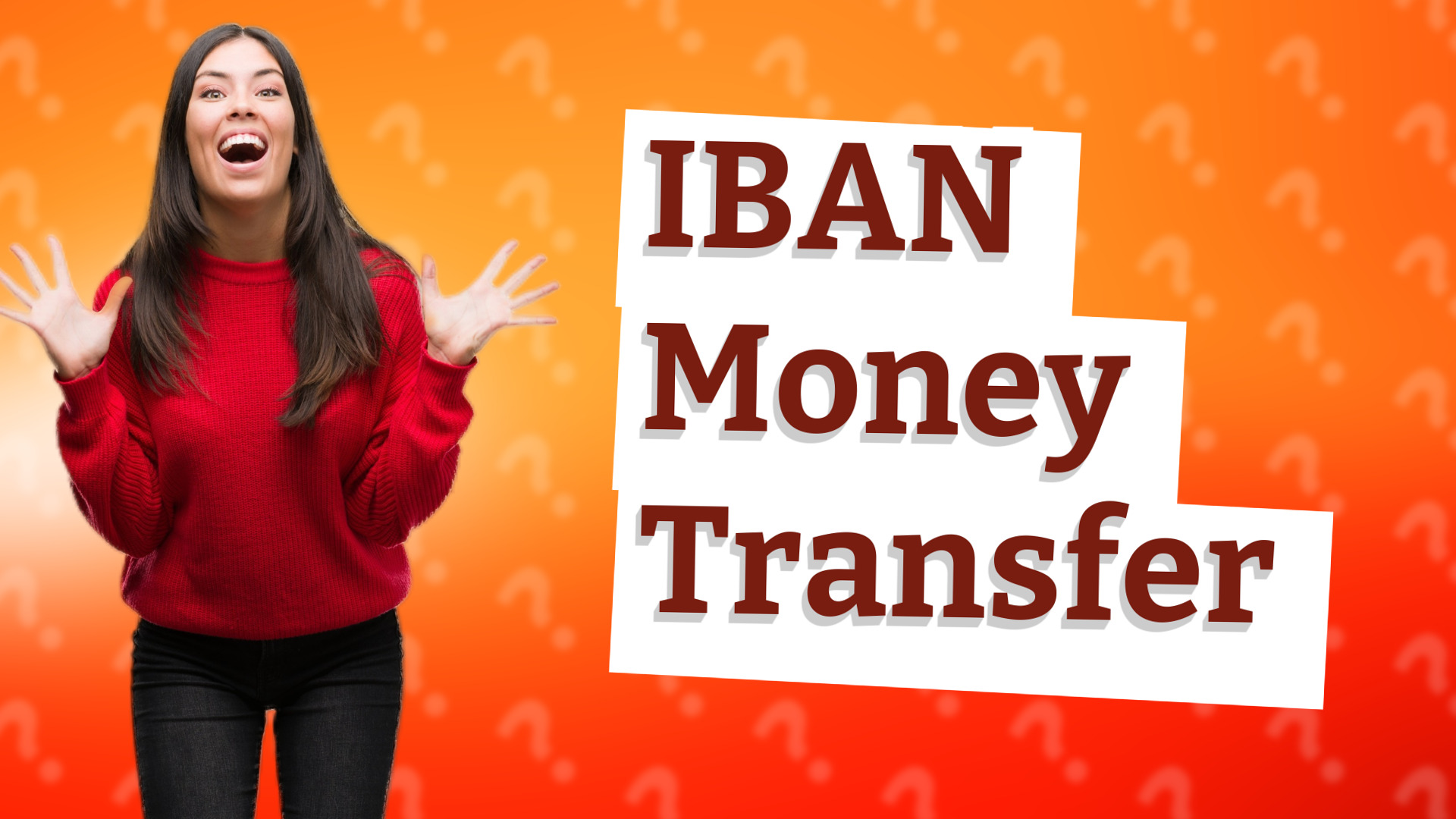 IBAN Money Transfer