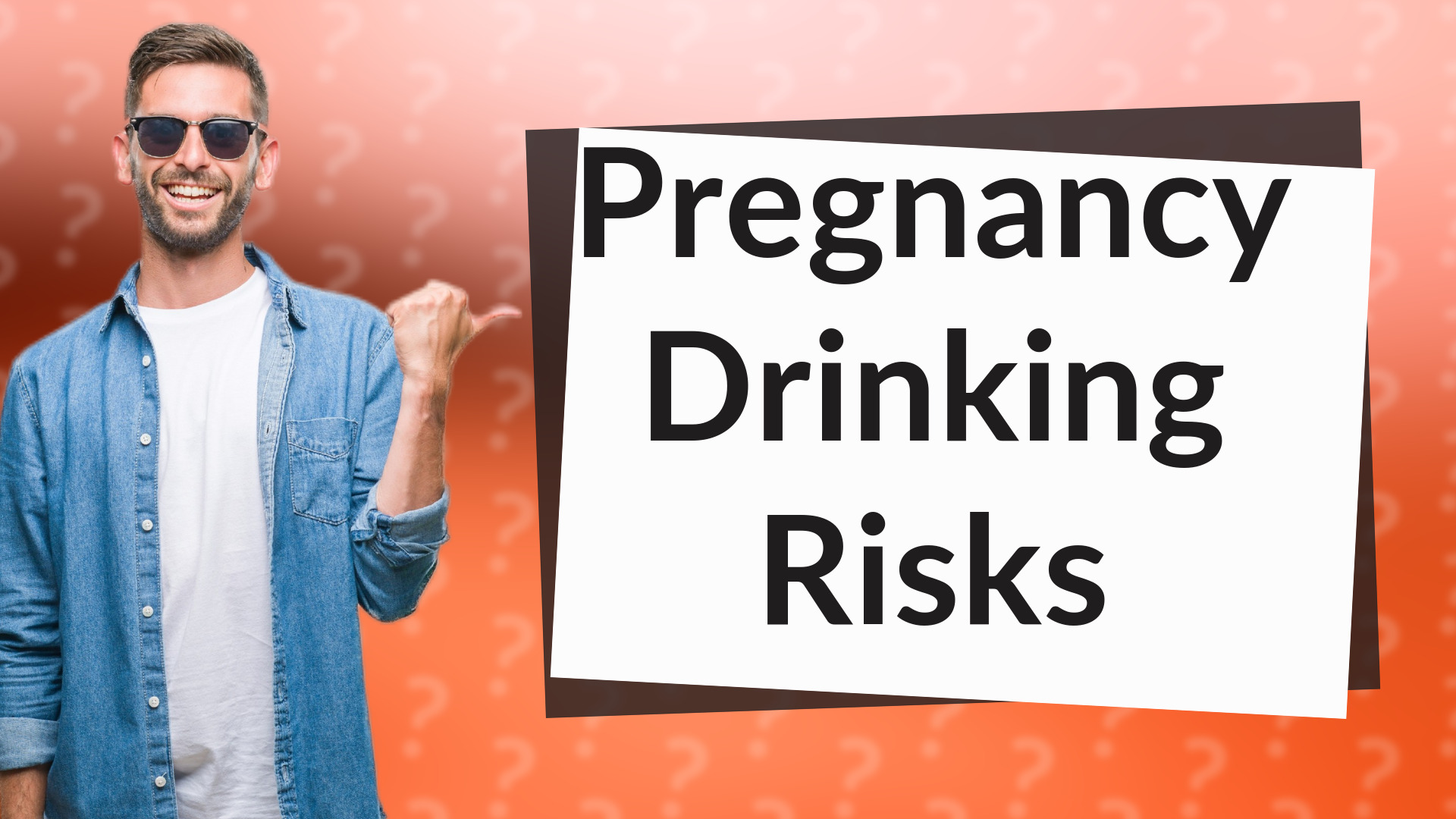 Pregnancy Drinking Risks