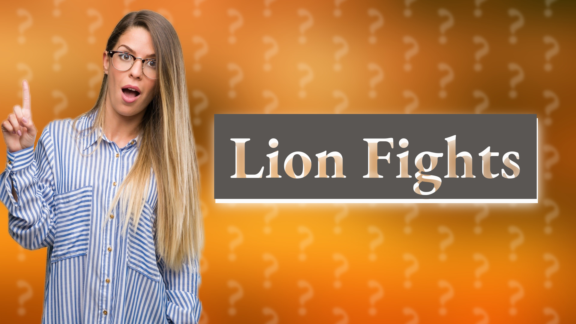 Lion Fights